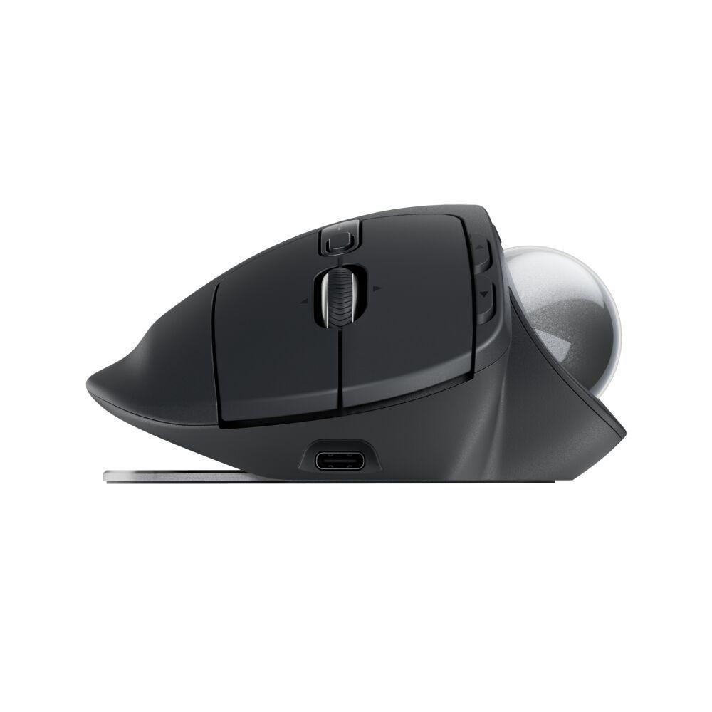 Mouse Bluetooth Logitech Mx Ergo S-5