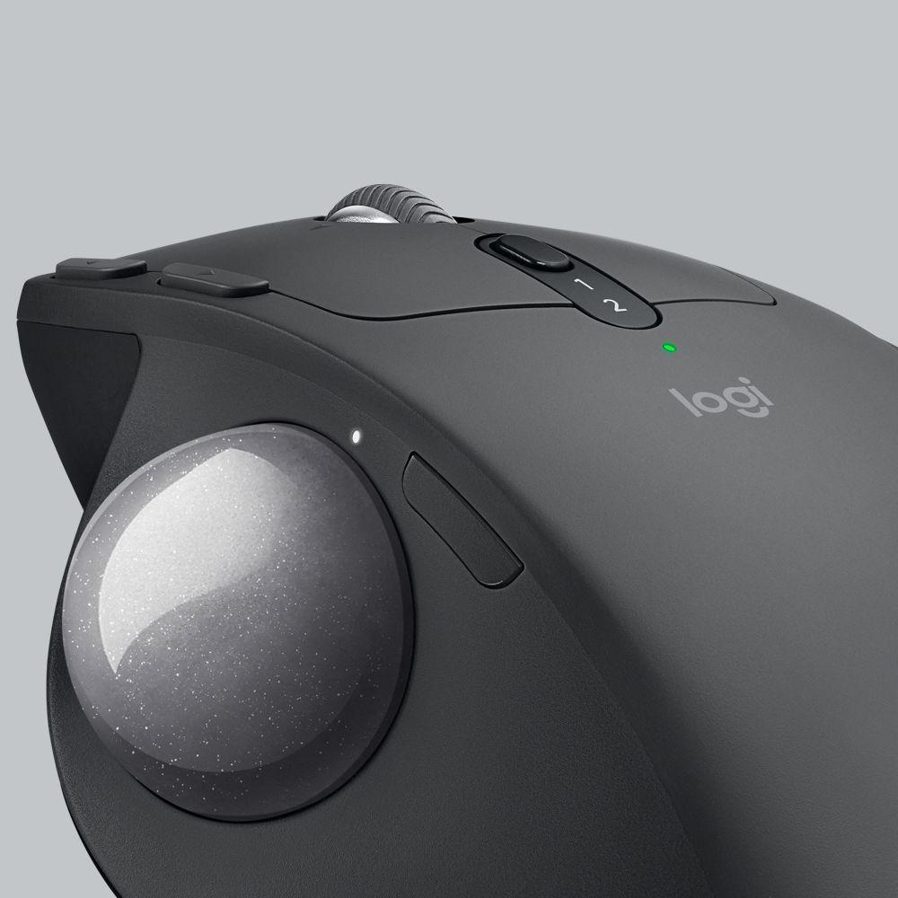 Mouse Bluetooth Logitech Mx Ergo S-6