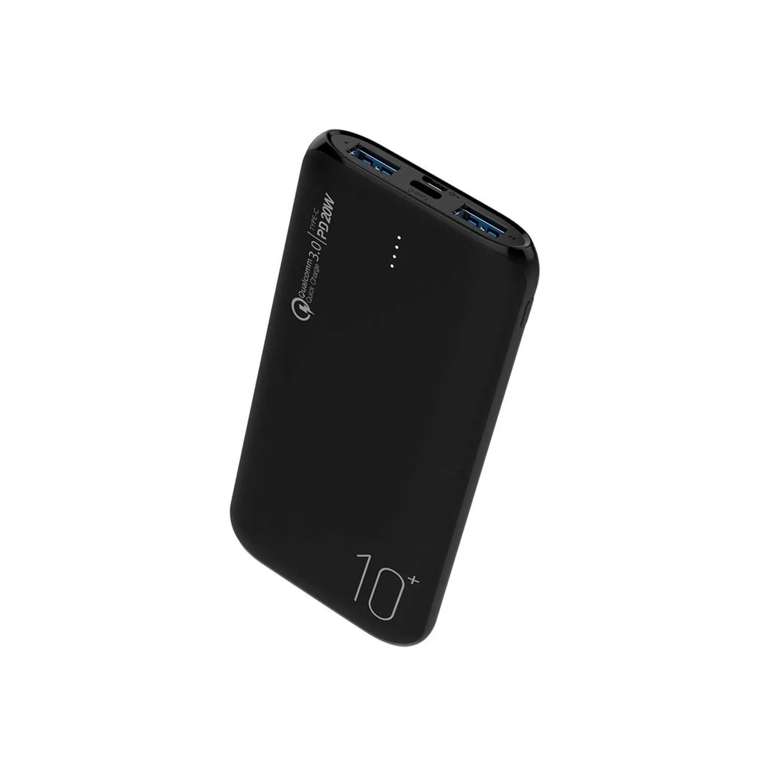 BaterIa Portatil Carga R pida Dusted 10000 Mah-2