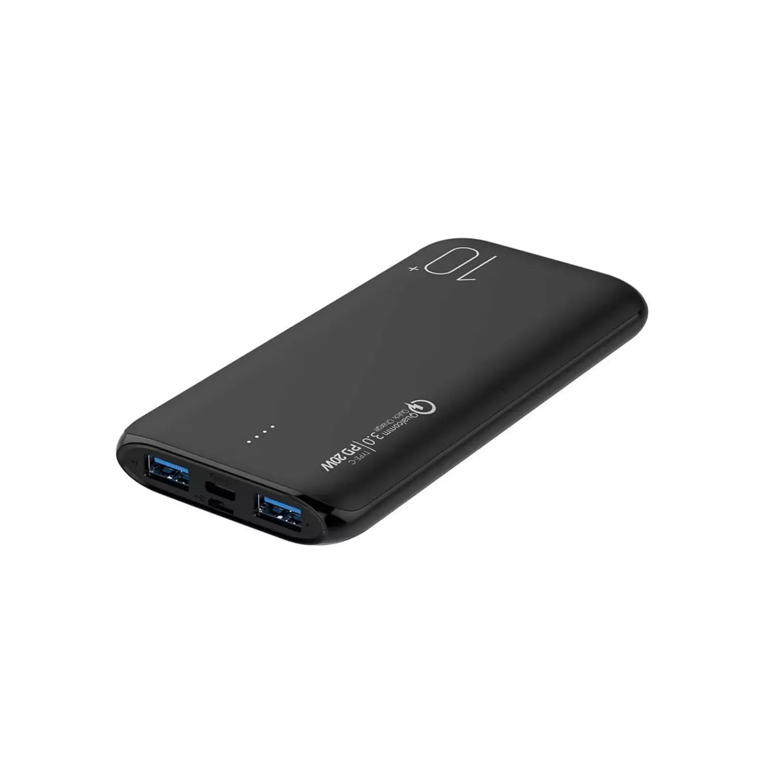 BaterIa Portatil Carga R pida Dusted 10000 Mah-3