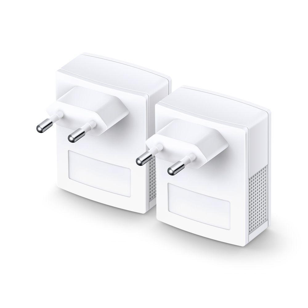 Kit Repetidor Powerline Av1000 Gigabit Tp-link TL-PA7017 Kit-3