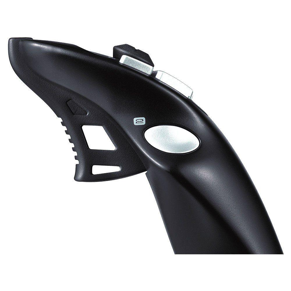 Control joystick Logitech Extreme 3D Pro negro-6