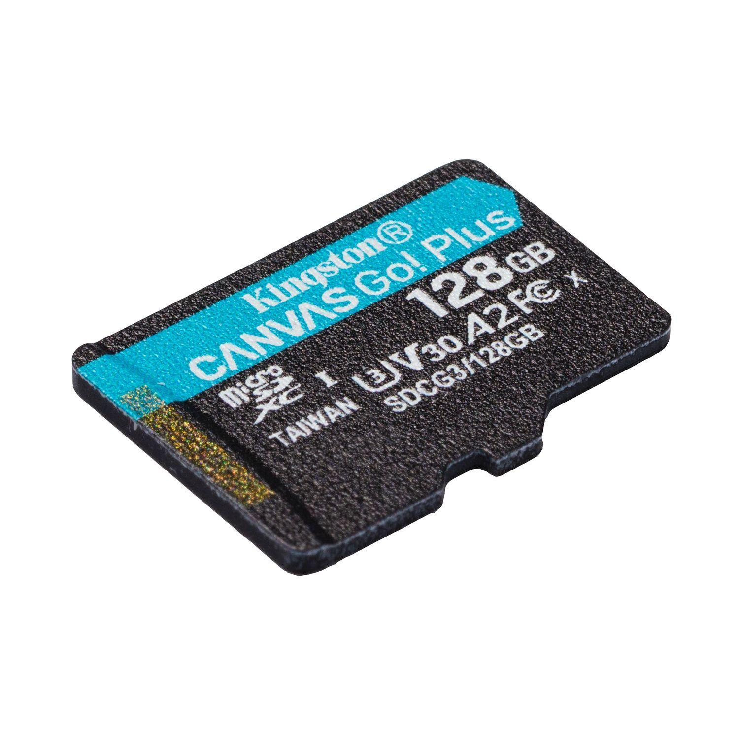 MicroSD Go Plus 128 GB Kingston-2