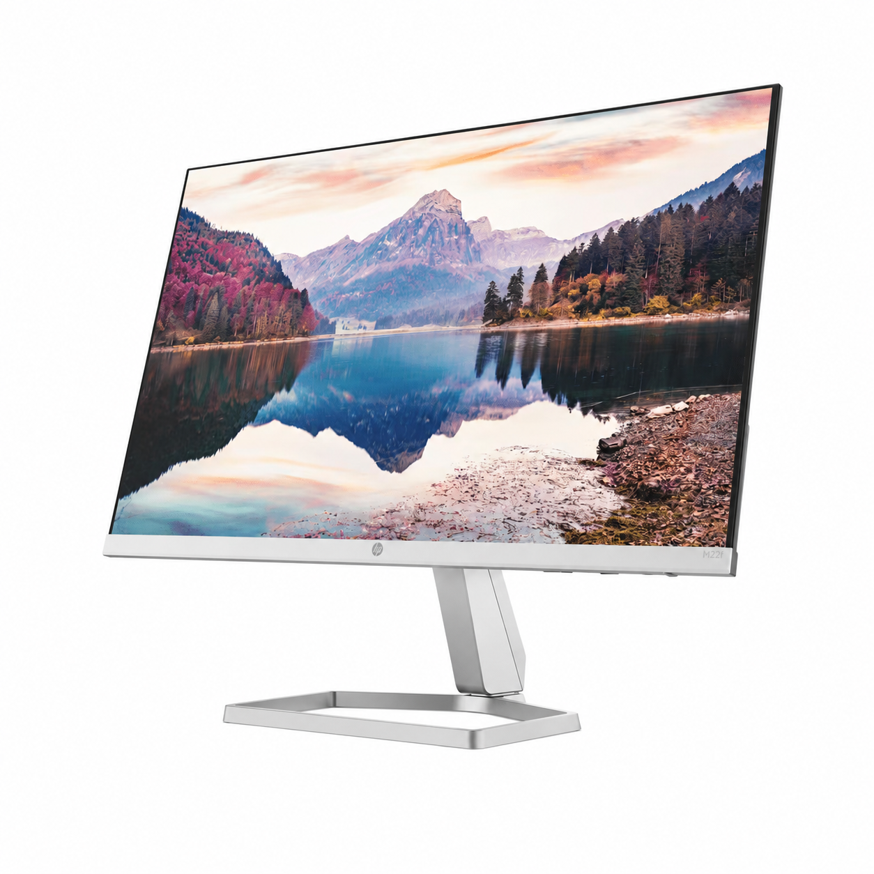 Monitor HP M22F Full HD 21 5 Panel IPS 75Hz 5ms-1