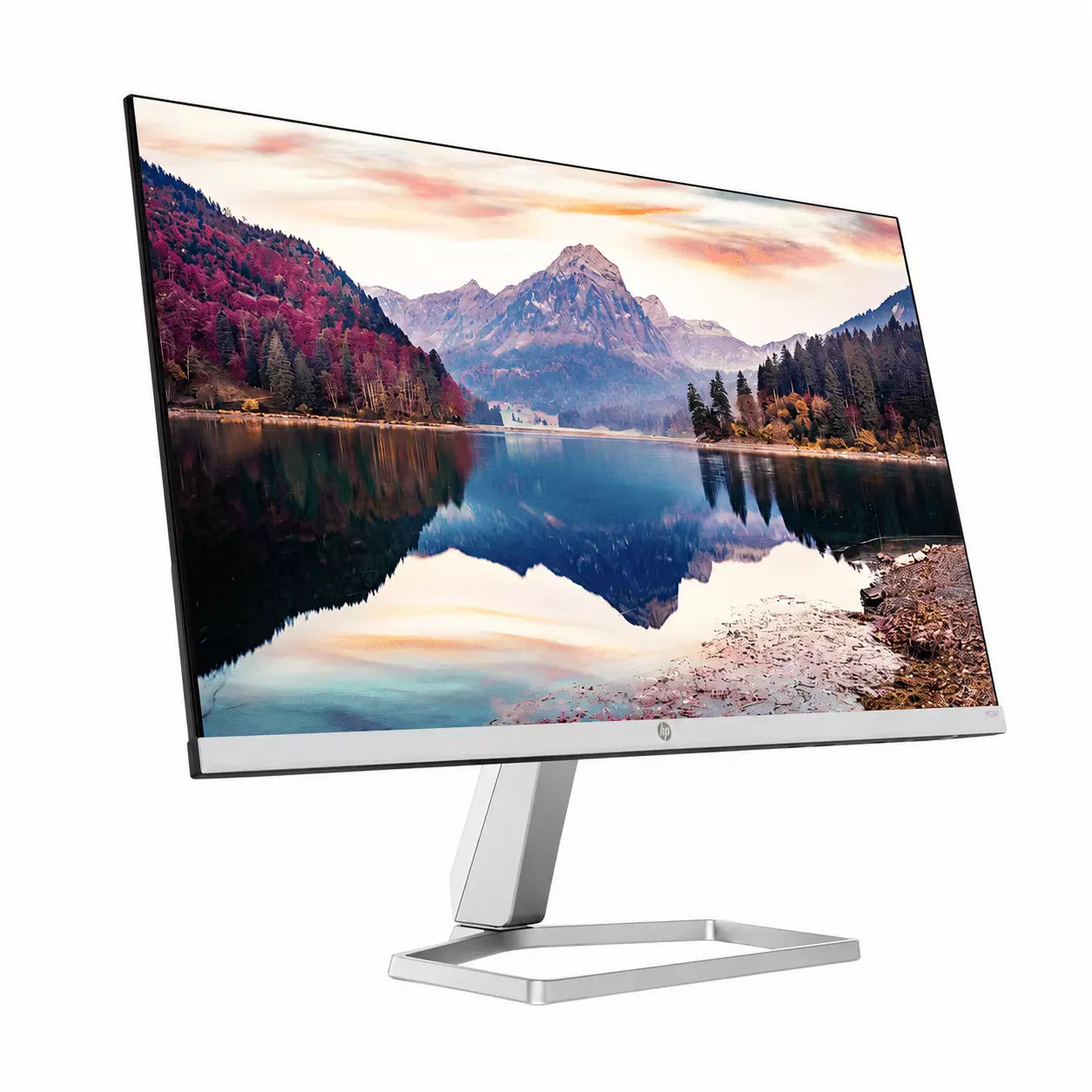 Monitor HP M22F Full HD 21 5 Panel IPS 75Hz 5ms-2