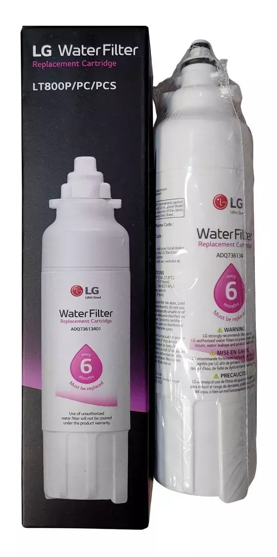 Filtro De Agua LG Lt800p Original-0