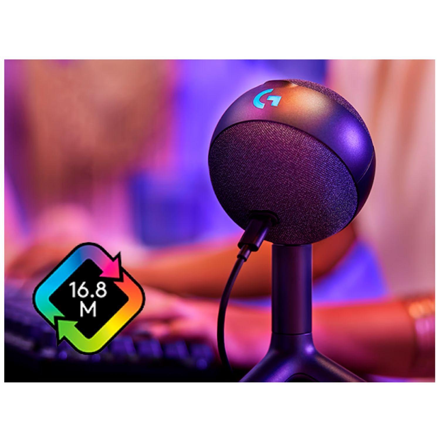 Yeti Orb Micrófono Condensador Rgb Con Lightsync-3