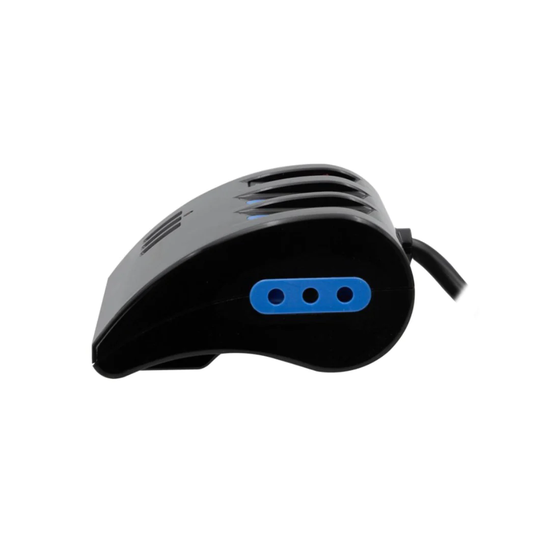 Extension De Escritorio Ac Usb Philco Negro  Usb C 2044n-0