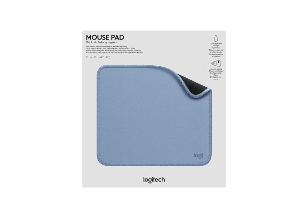 Padmouse Logitech Studio Series Gris Azulado 23x20cm-4
