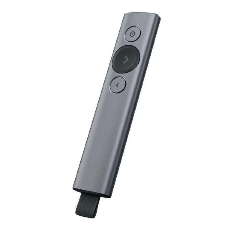 Logitech Spotlight Señalador  Presentador Remoto Avanzado-3