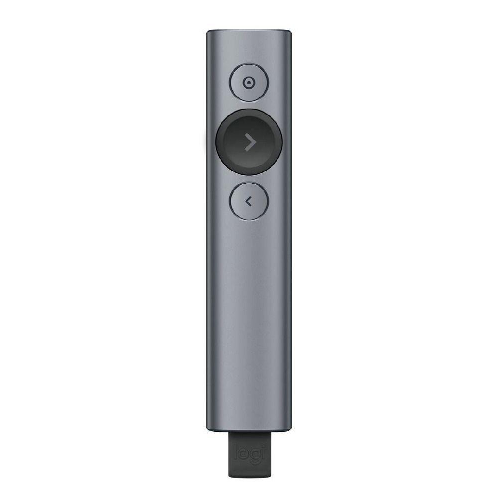 Logitech Spotlight Señalador  Presentador Remoto Avanzado-4