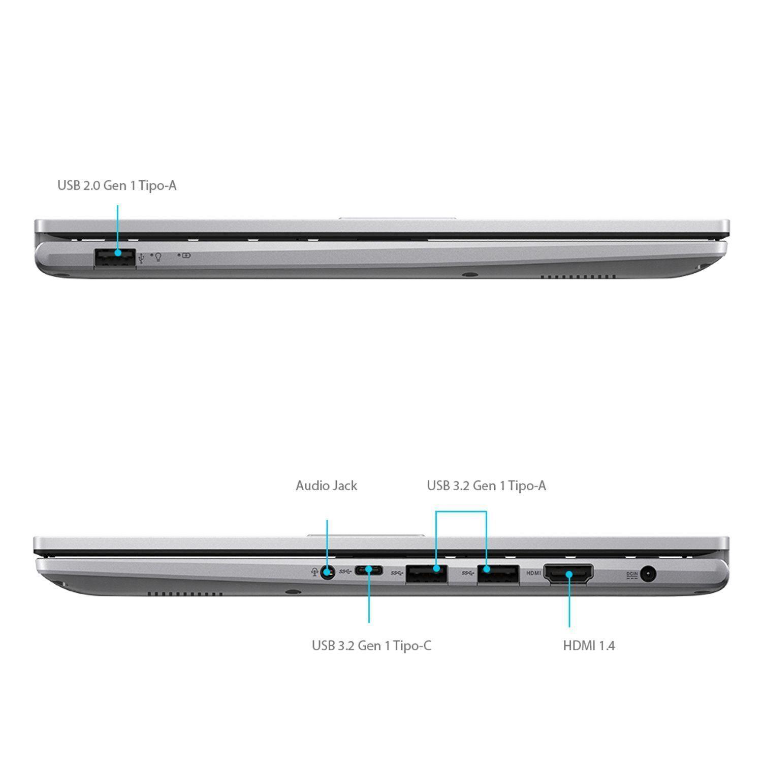 Notebook ASUS Vivobook 14 Core i5-1334U 16GB 512GB SSD-1