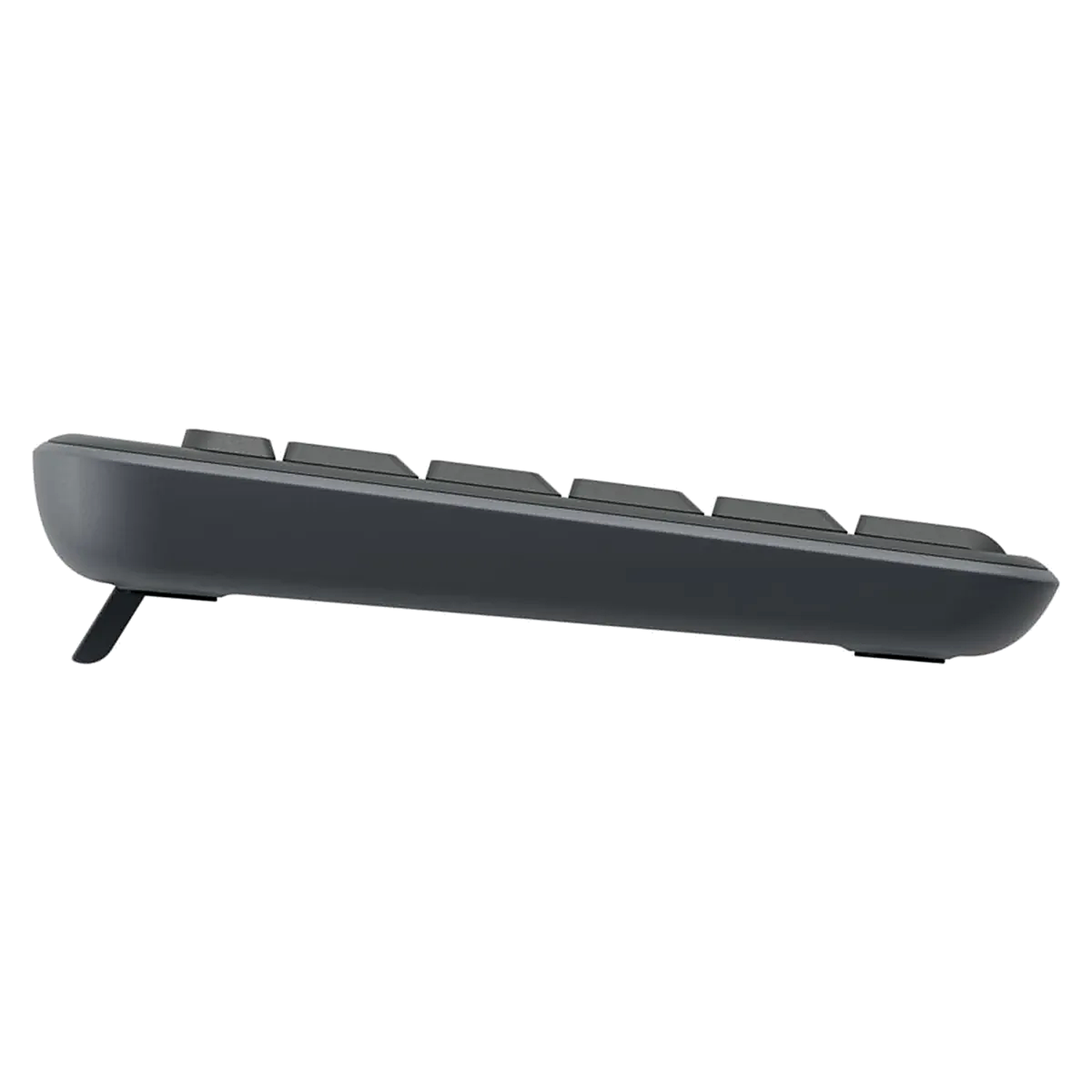 Teclado Inal mbrico Logitech K250 Negro-4