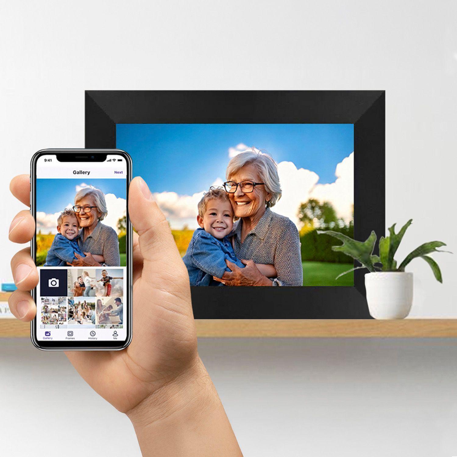 Marco Digital Advanced Wifi 32GB Pantalla LCD 10" MLAB-0