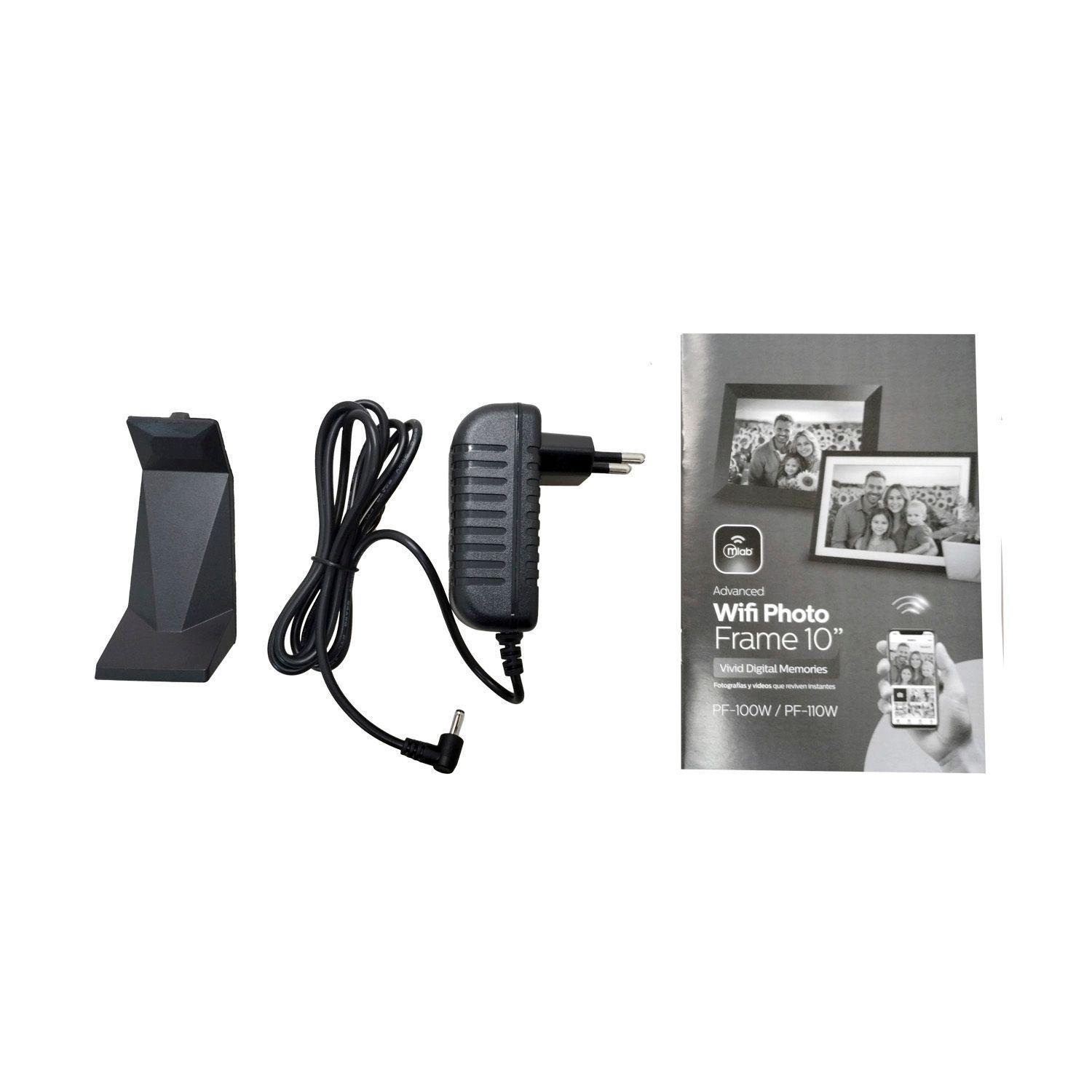 Marco Digital Advanced Wifi 32GB Pantalla LCD 10" MLAB-5