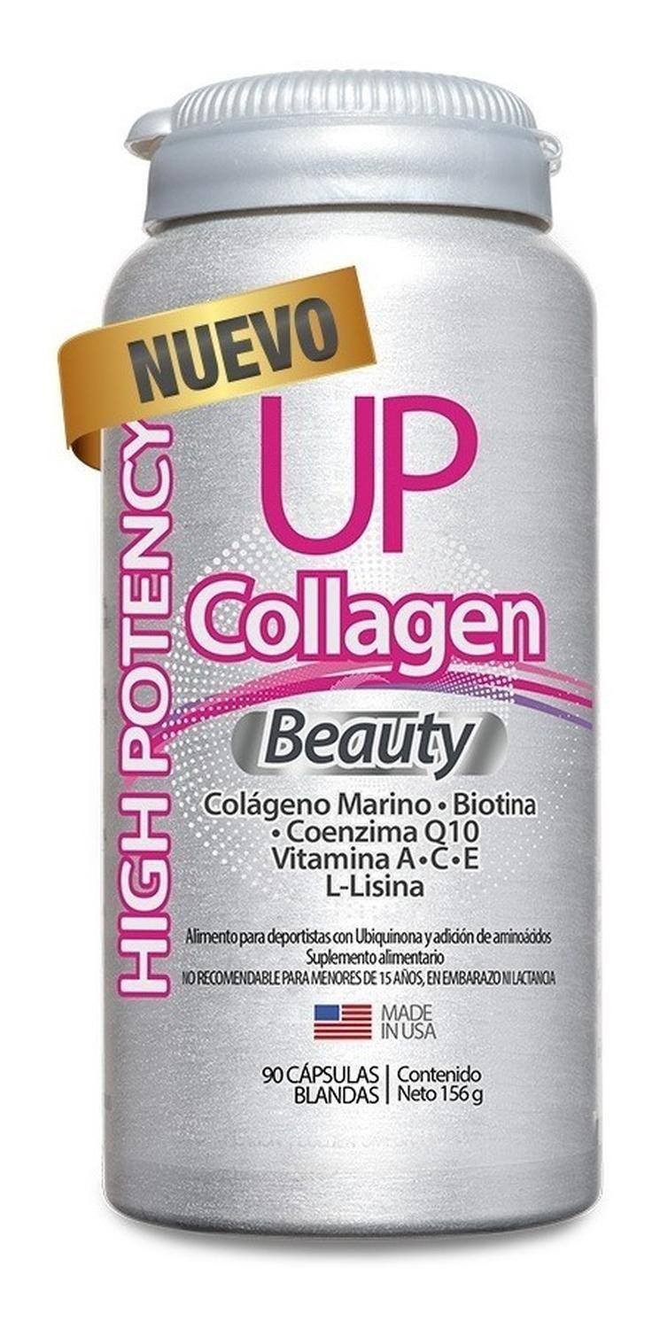 Colágeno Beauty + Vitaminas Y Minerales-0