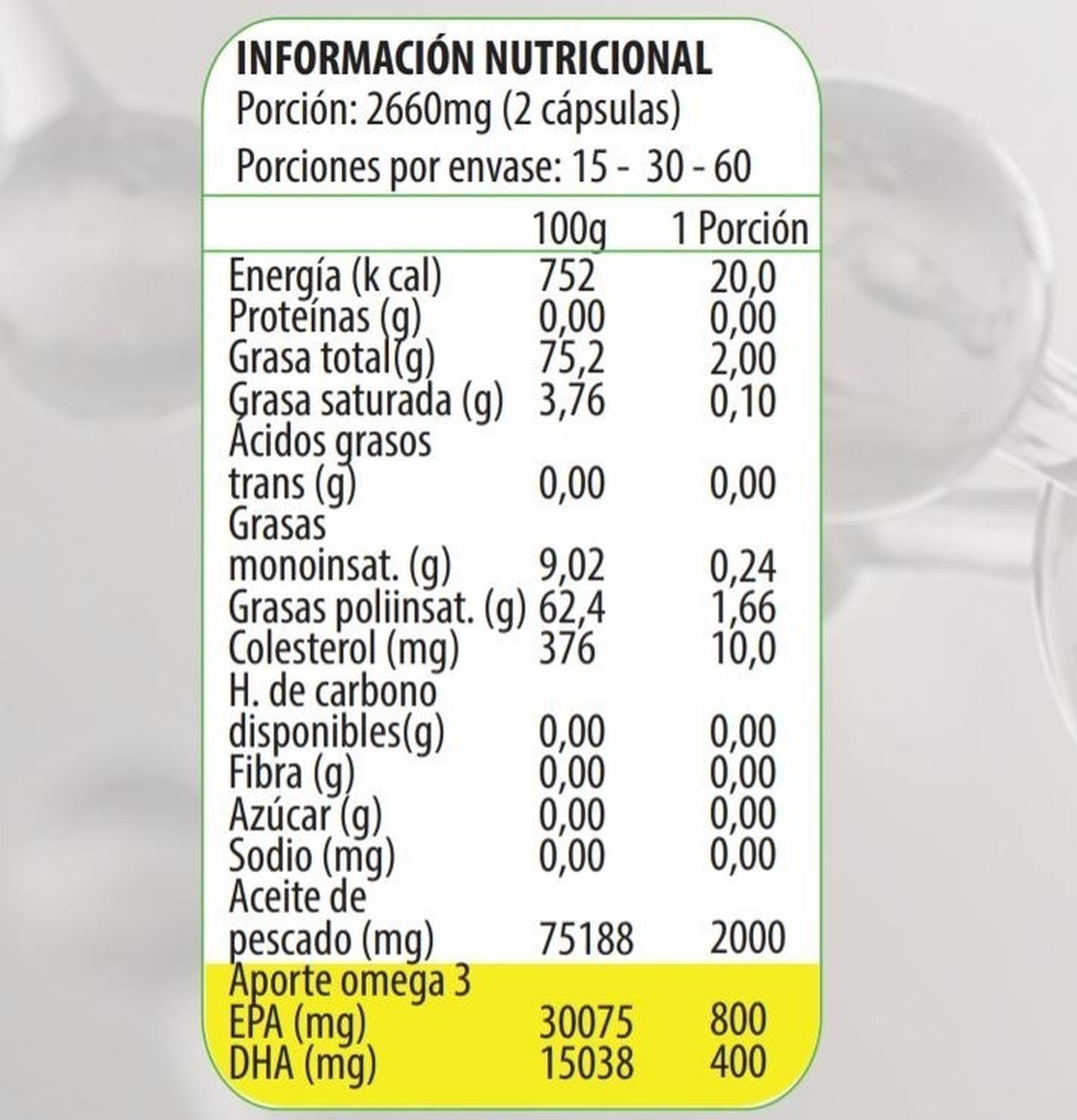 Omega Up Ultrapure - 150 Cápsulas.-1
