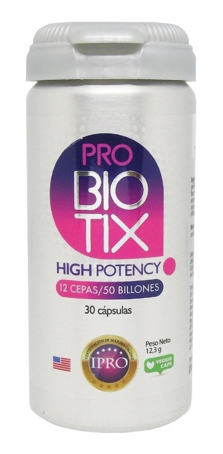Probiotico Probiotix High Potency-0