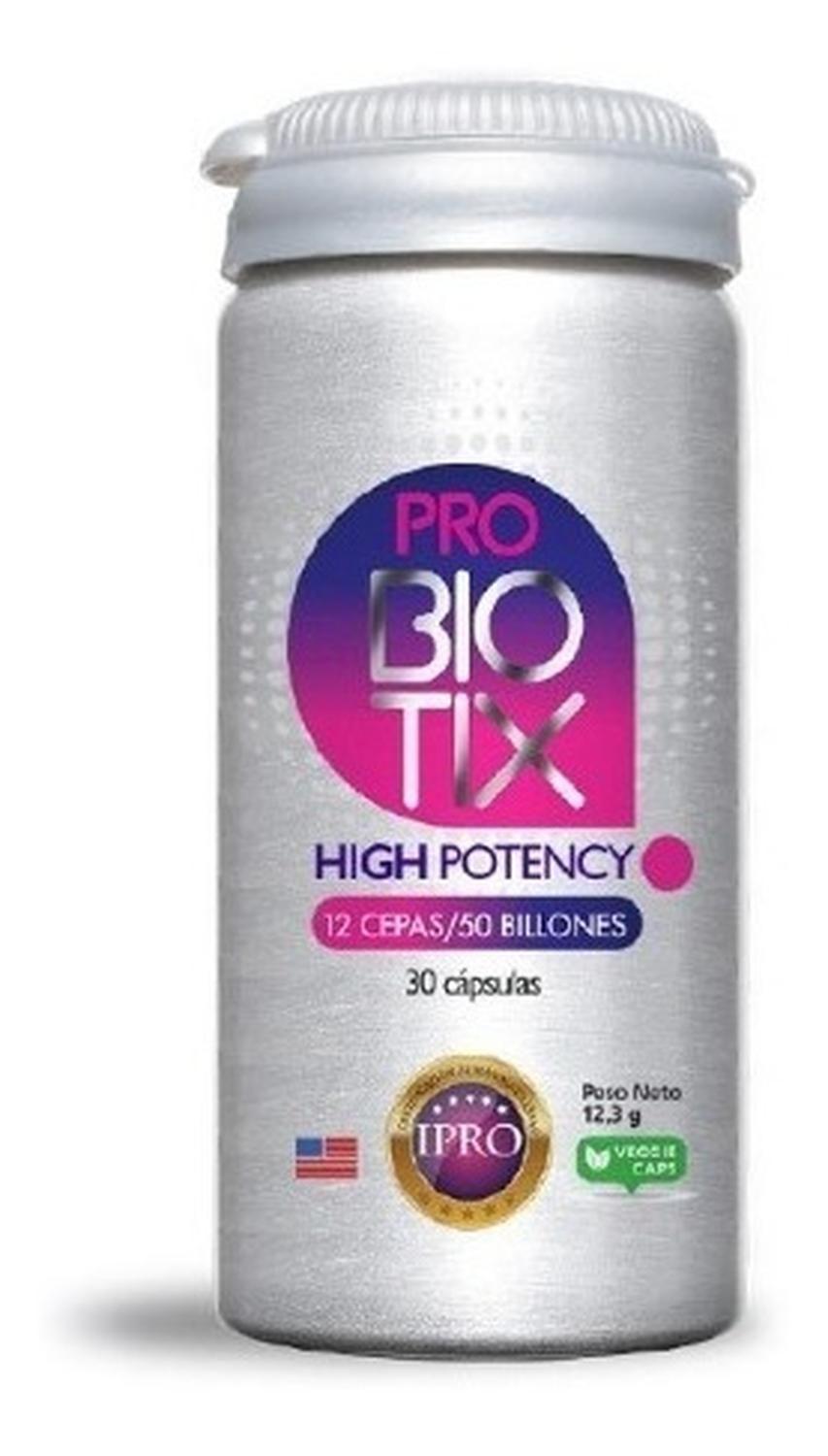Probiotico Probiotix High Potency-1