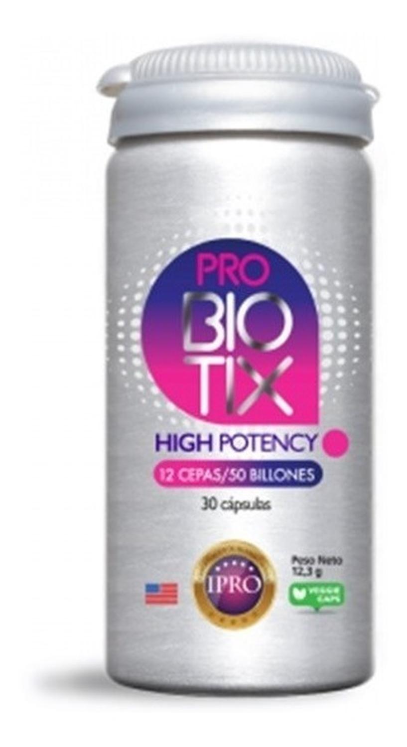 Pack Prebiótico + Probiótico High Potency.-1