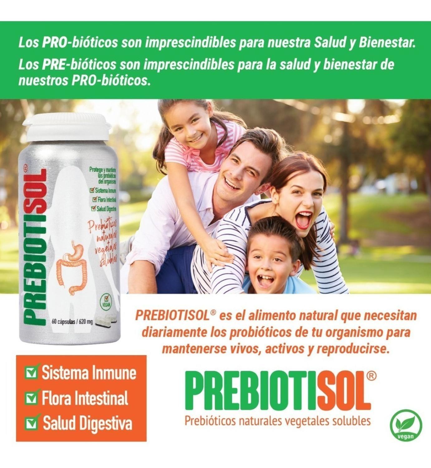 Pack Prebiótico + Probiótico High Potency.-3