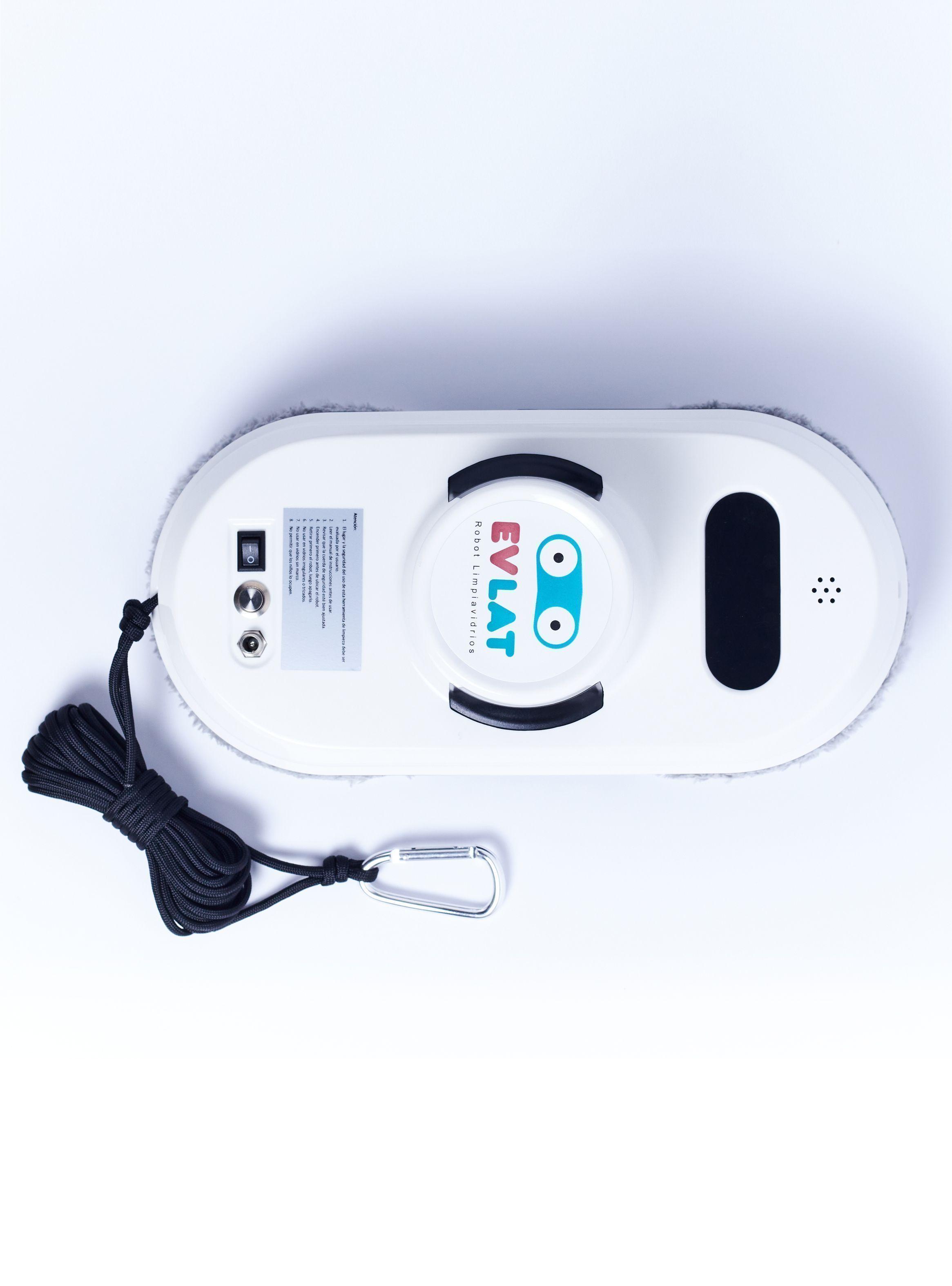 Robot Limpia vidrios Evlat-0