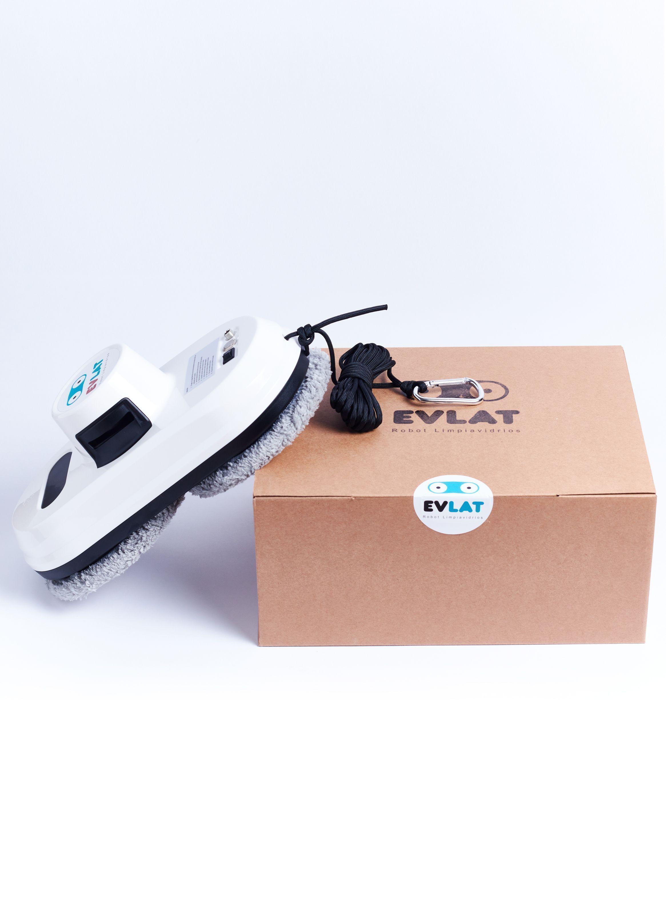Robot Limpia vidrios Evlat-7