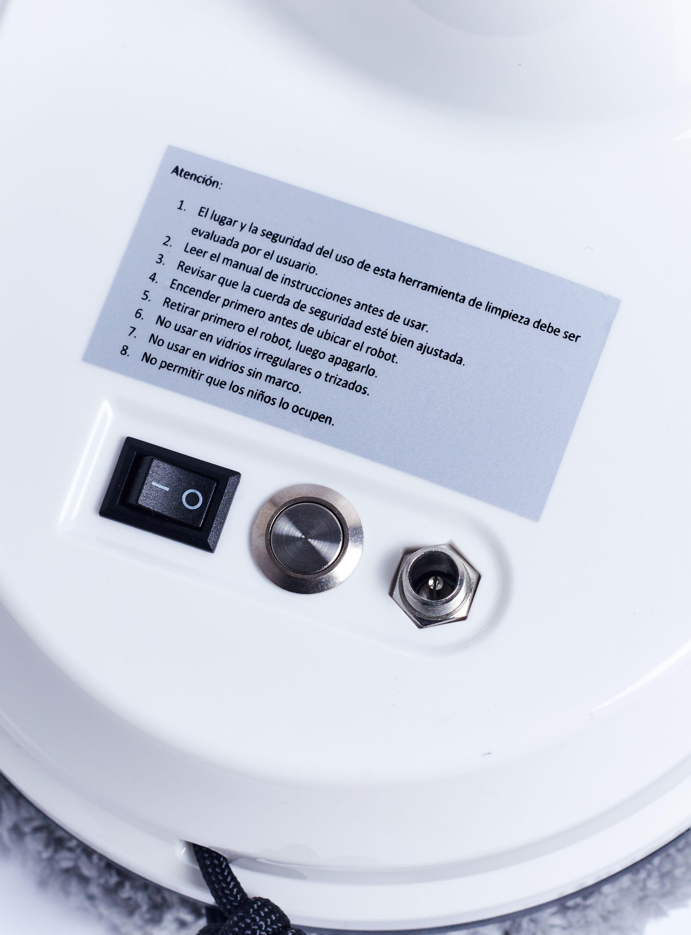 Robot Limpia vidrios Evlat-5