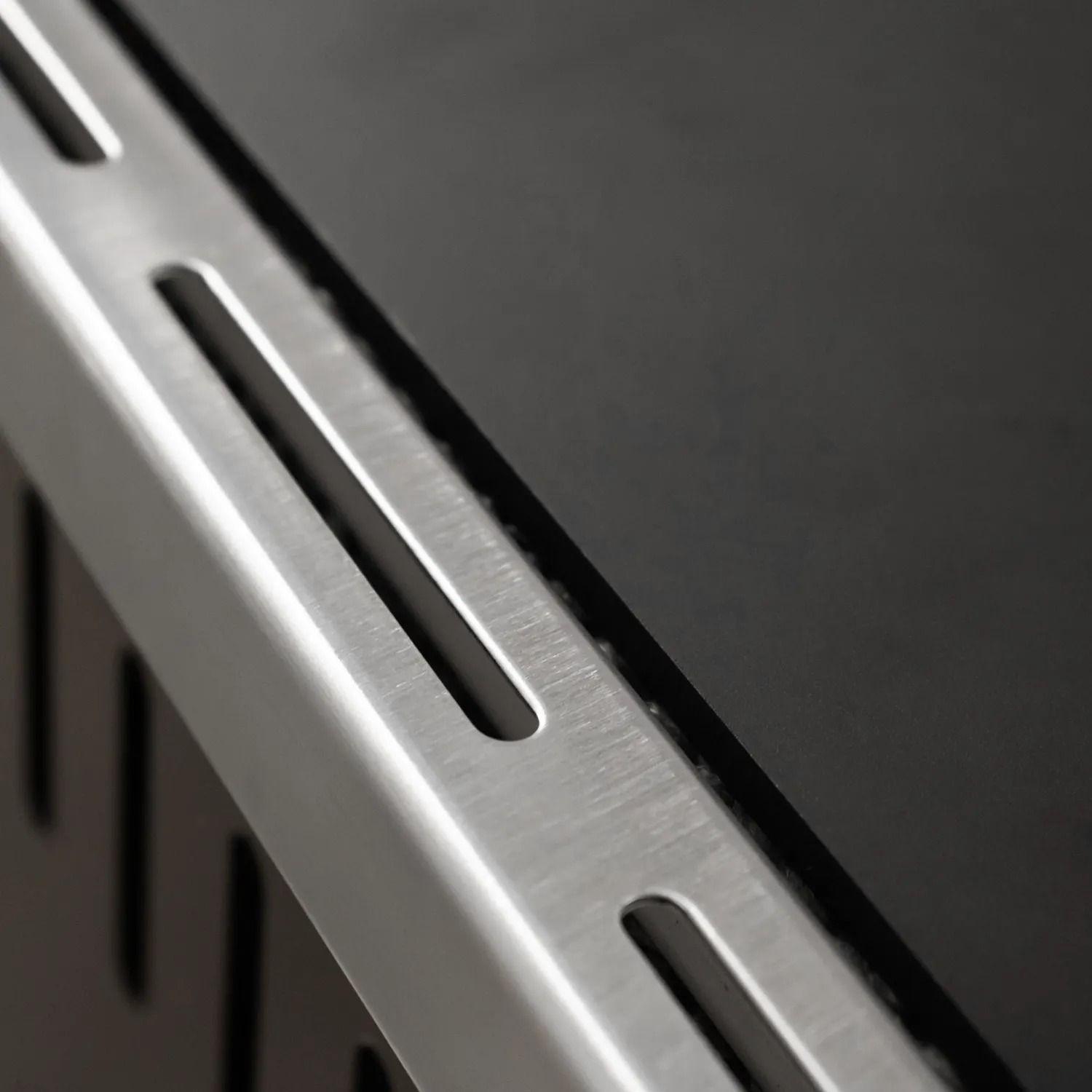 Cocina a Leña Alcazar Europea S800 Burdeo-6