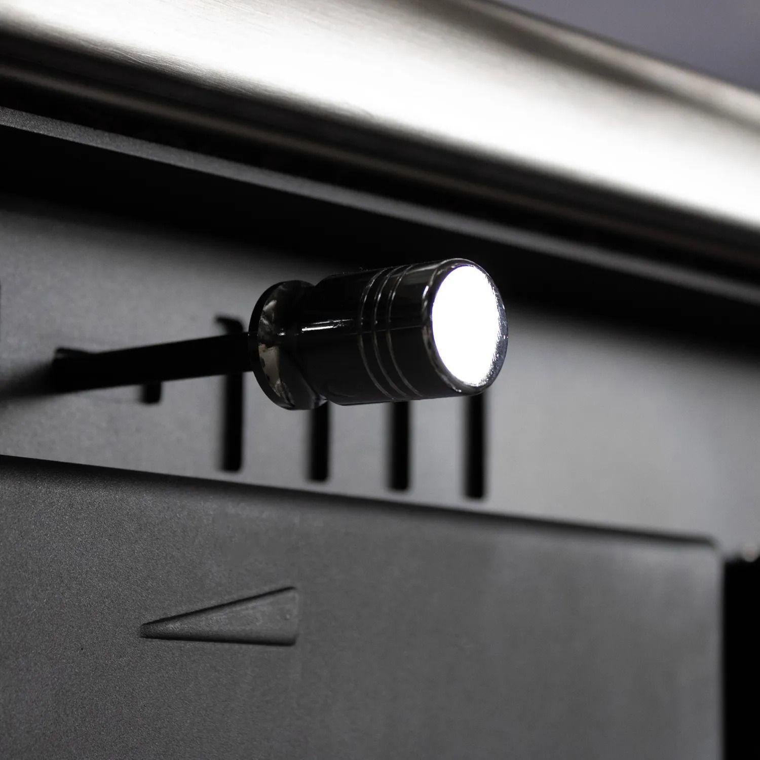 Cocina a Leña Alcazar Europea S800 Burdeo-7