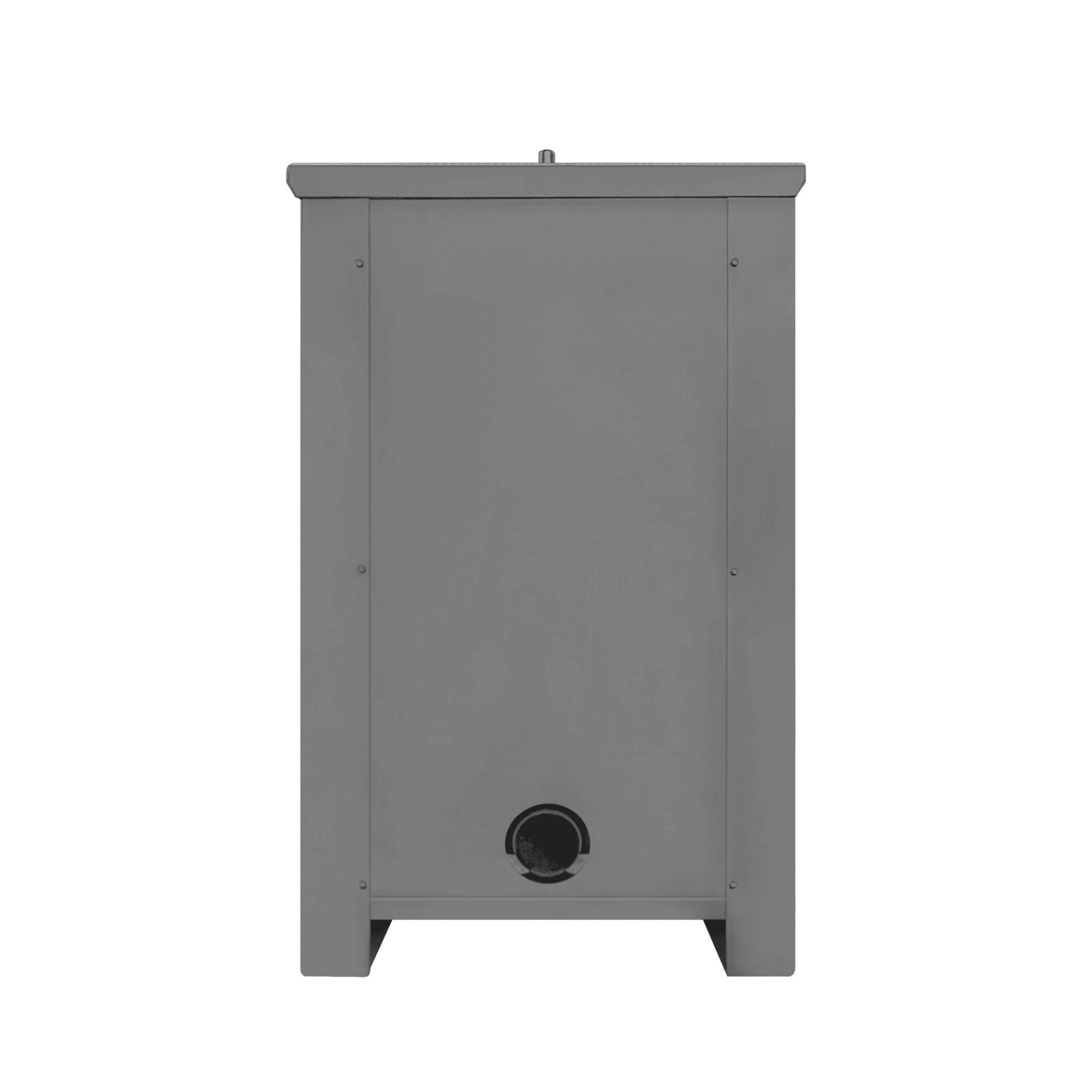 Cocina Policombustible Leña o Pellet Puyehue L-2