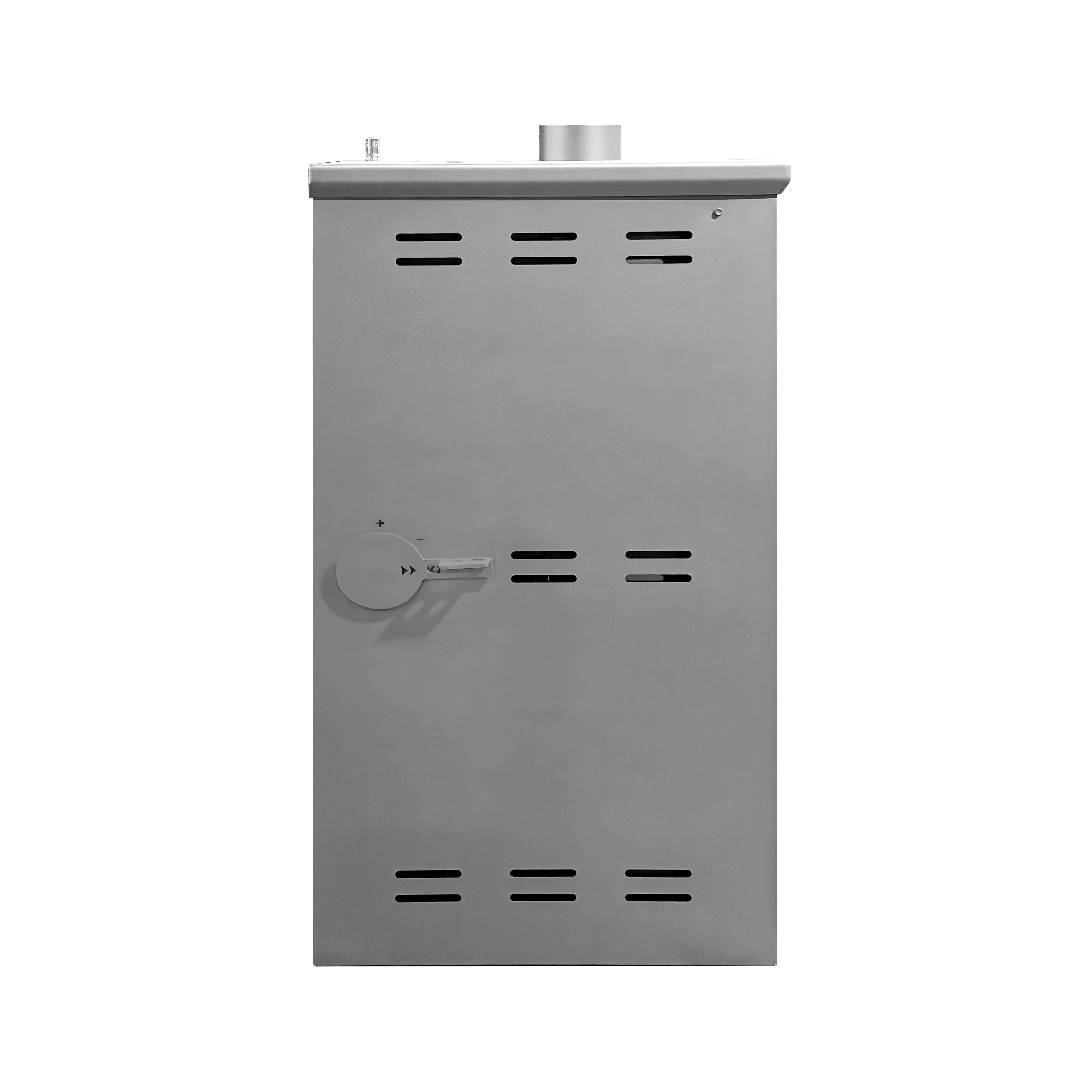 Cocina Policombustible Leña o Pellet Puyehue L-7