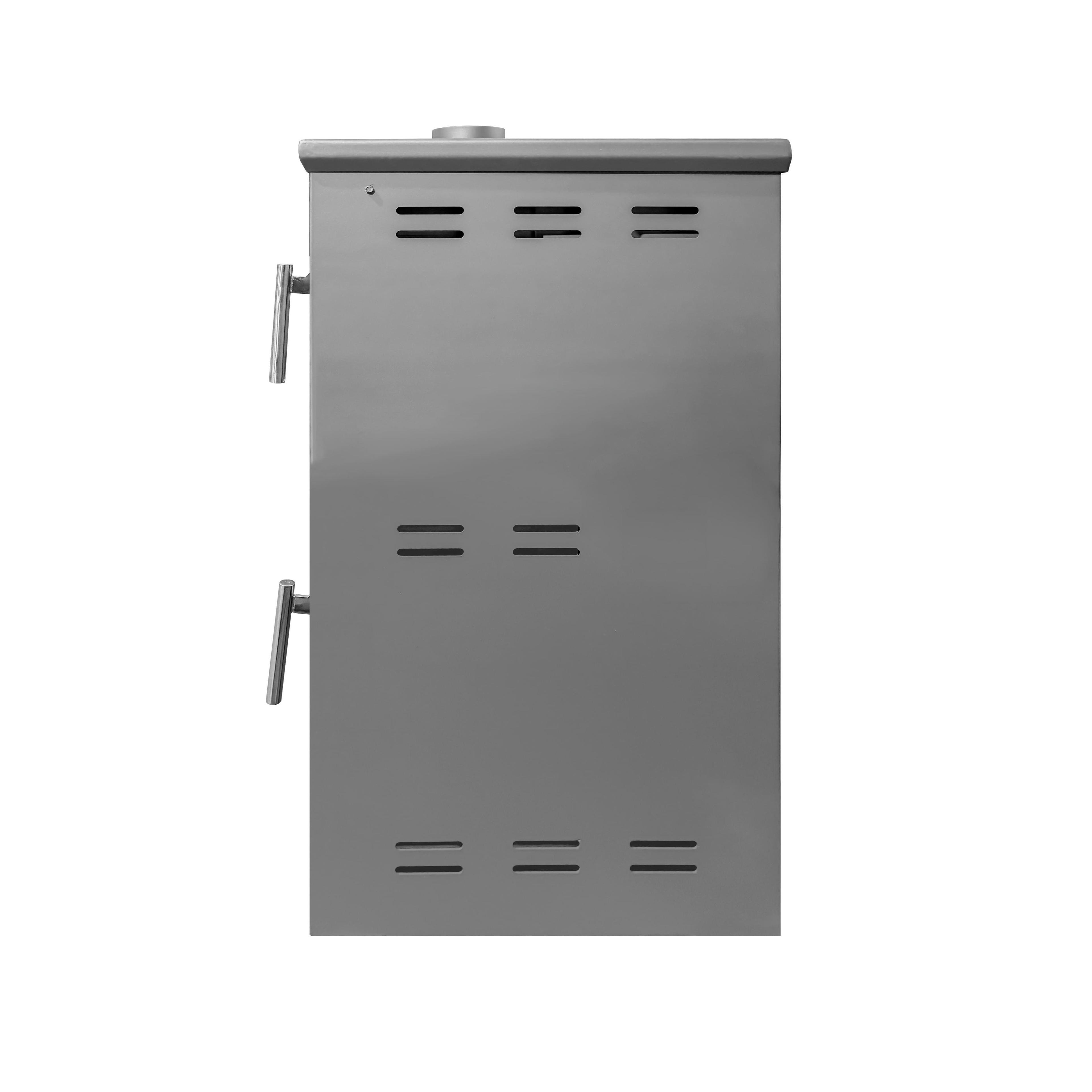 Cocina Policombustible Leña o Pellet Puyehue L-8