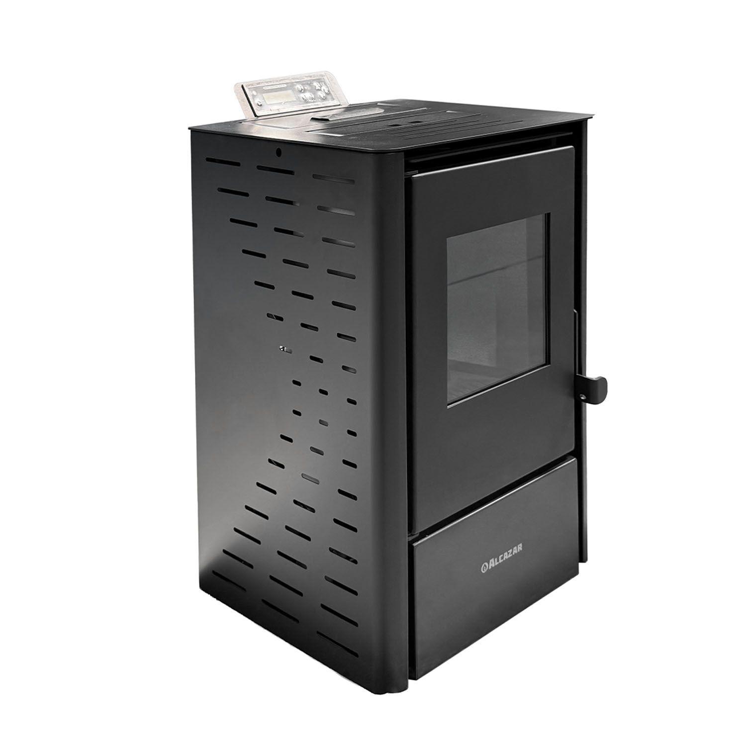 Estufa a Pellet Wifi Yelcho-3