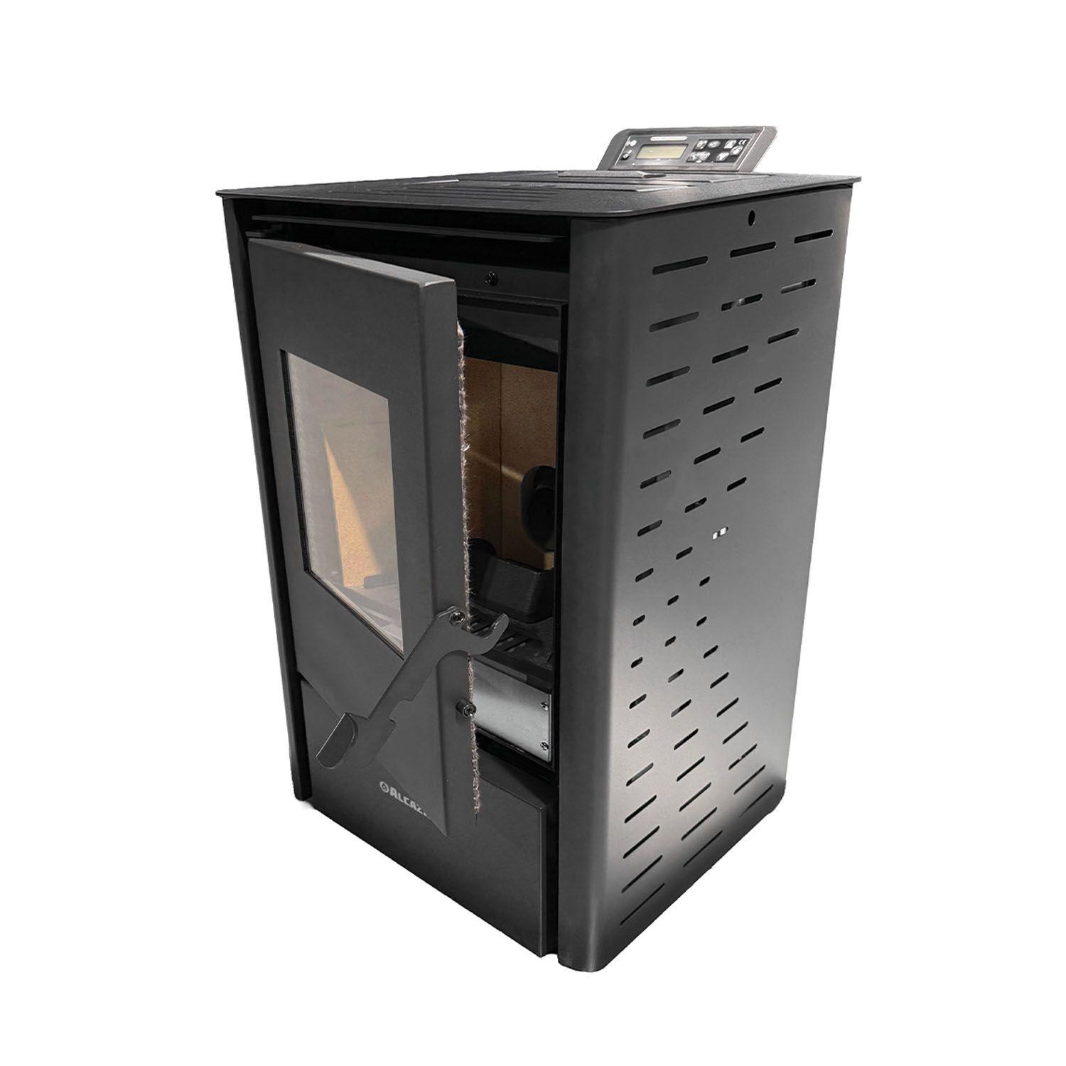 Estufa a Pellet Wifi Yelcho-5