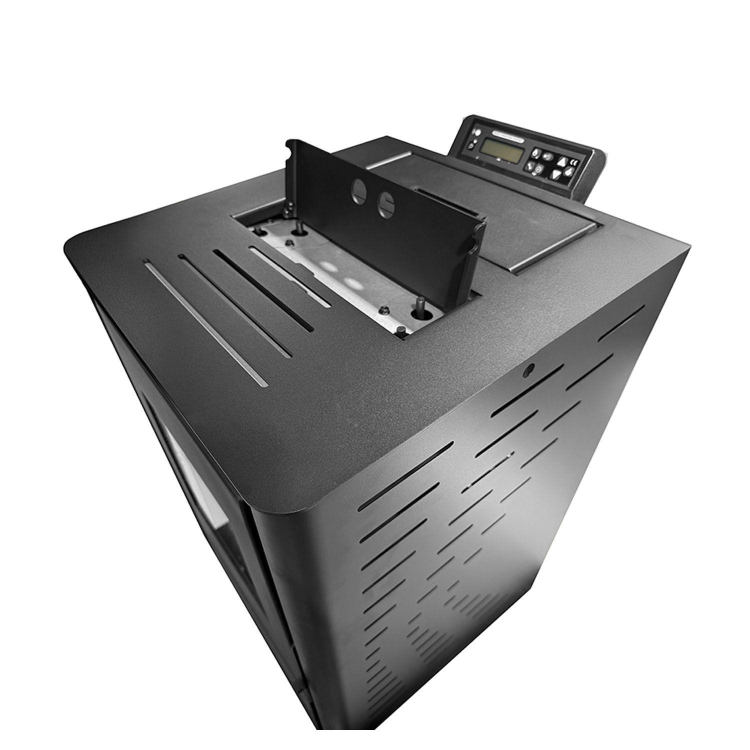 Estufa a Pellet Wifi Yelcho-6