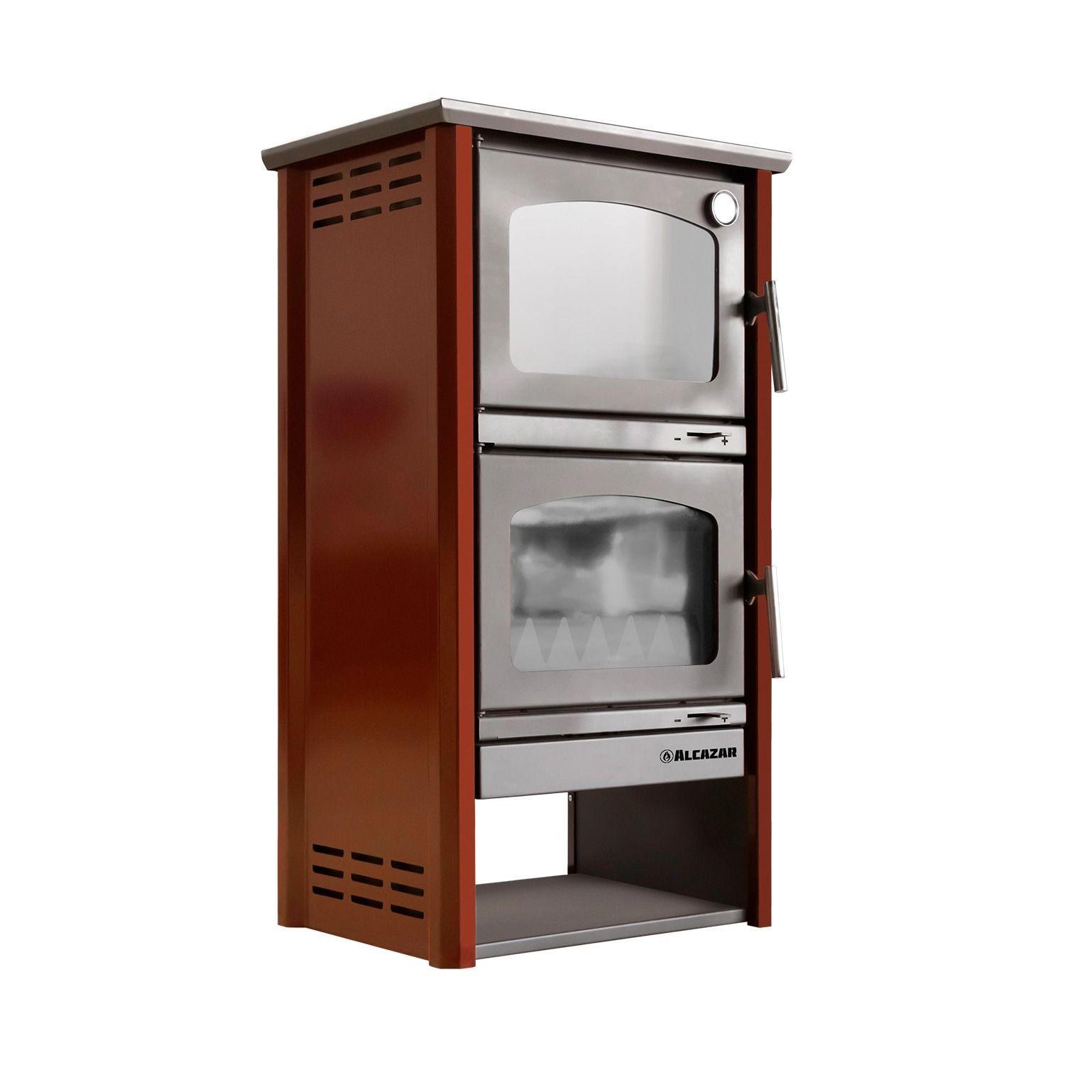 Cocina Combustión Lenta Ofen -2