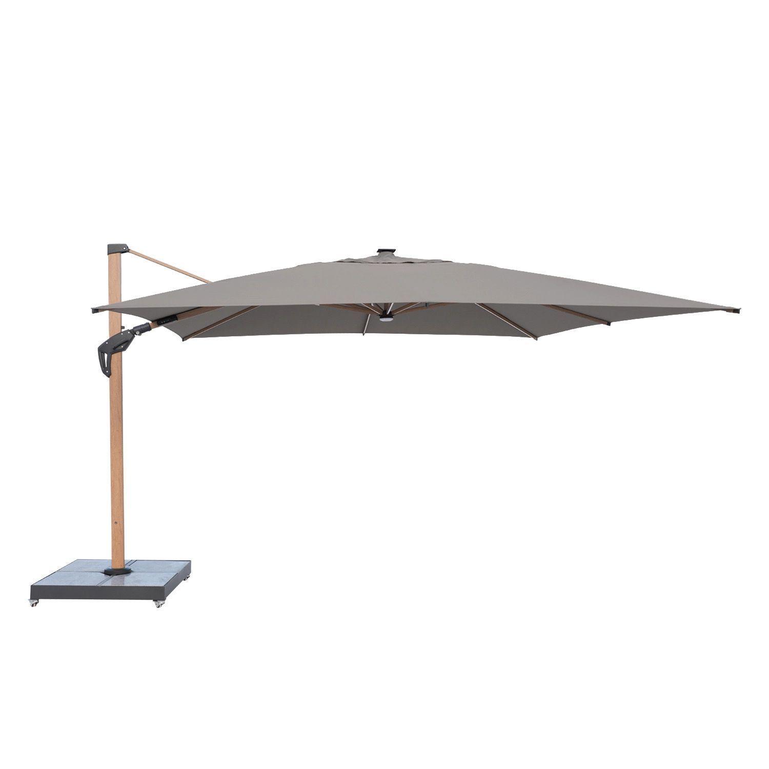 Parasol Alcazar Beige 4*4 -2