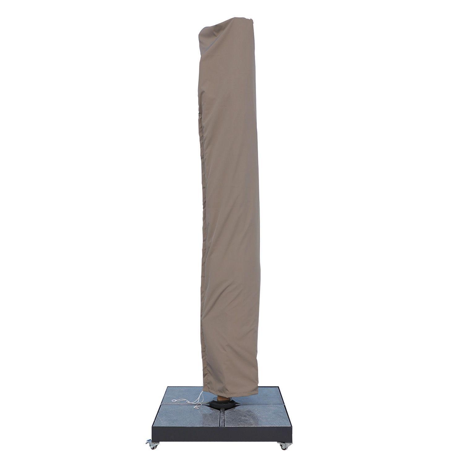 Parasol Alcazar Beige 4*4 -5