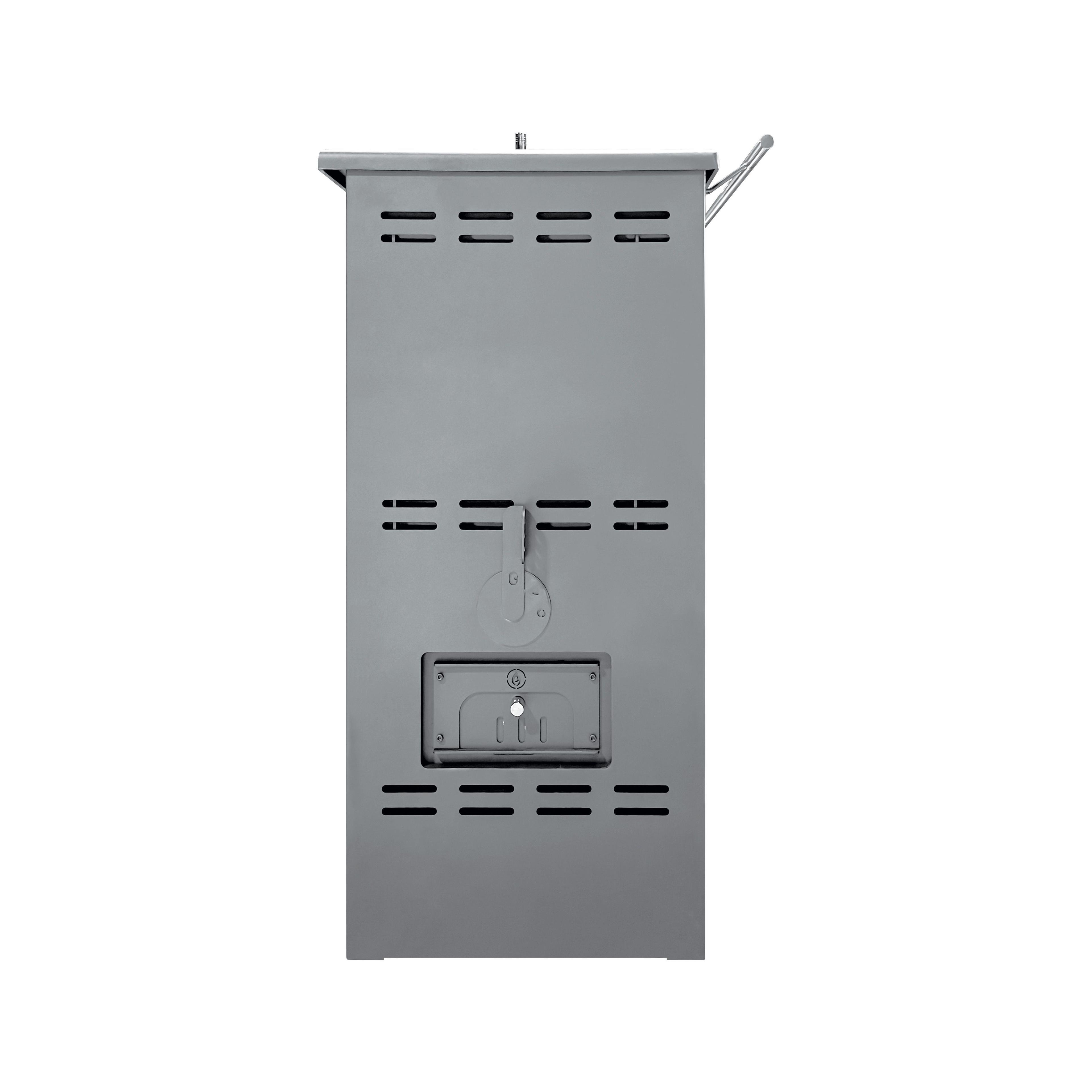 Cocina Policombustible Pellet o LeÑa Puyehue XL-3