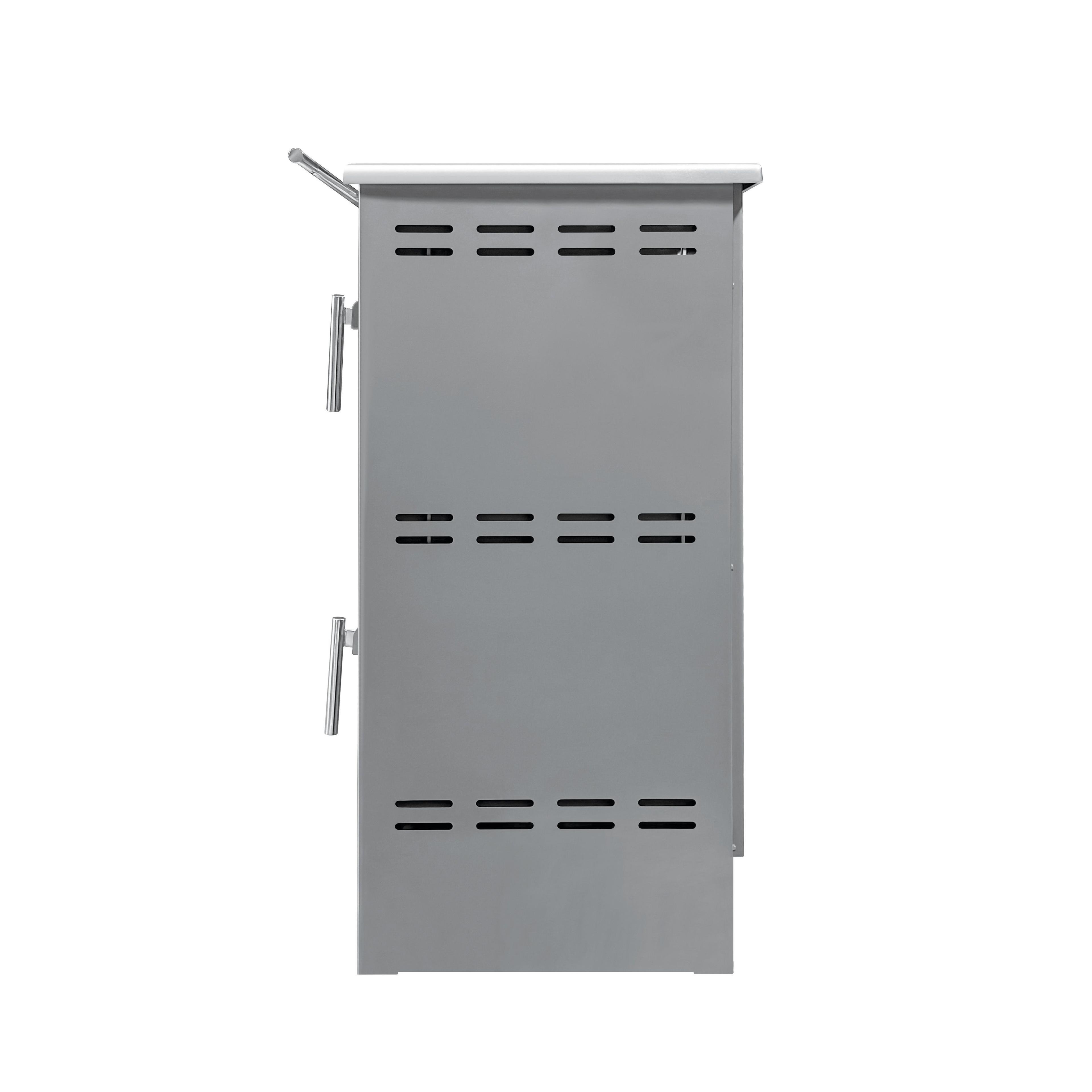 Cocina Policombustible Pellet o LeÑa Puyehue XL-5