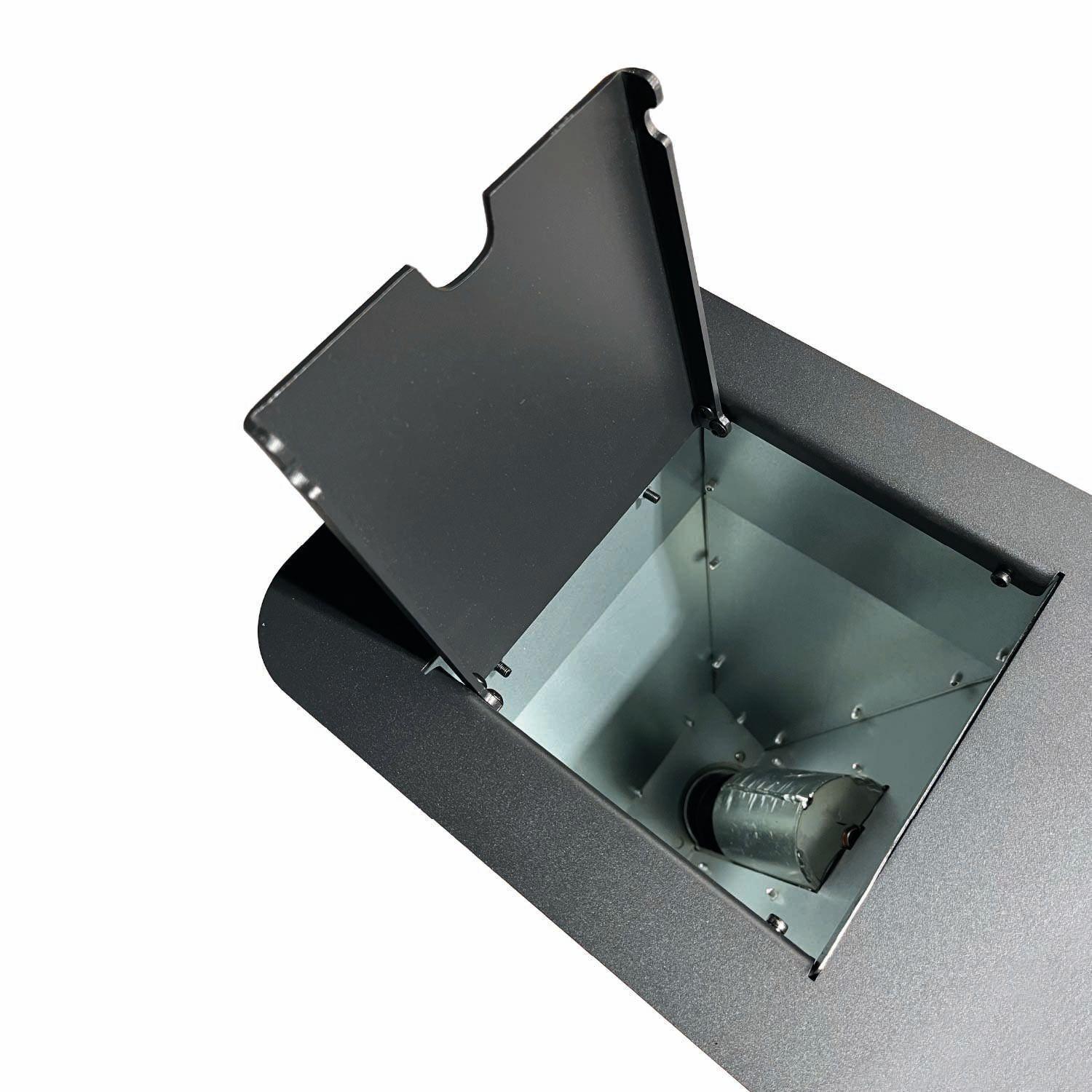 Estufa a Pellet Wifi Puelo con Wifi-5