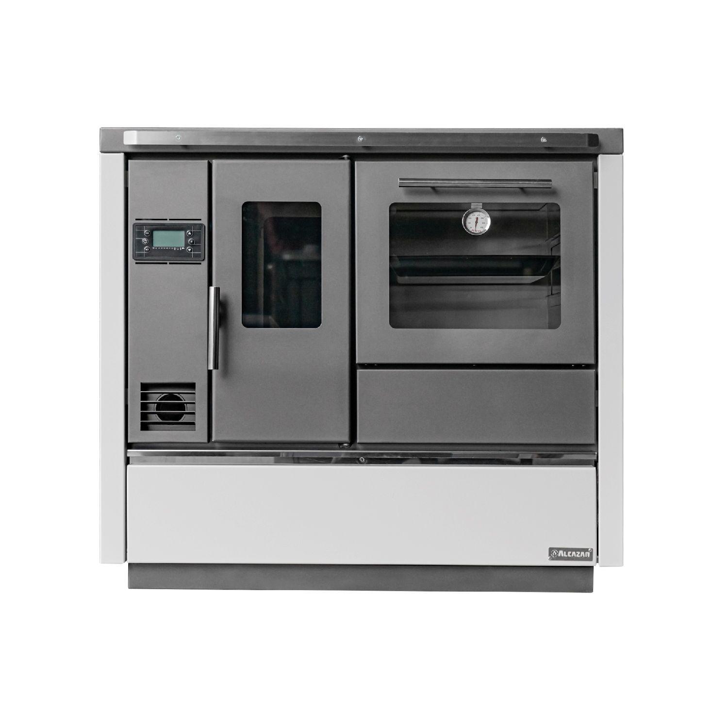 Cocina Pellet Smart Alcazar-2