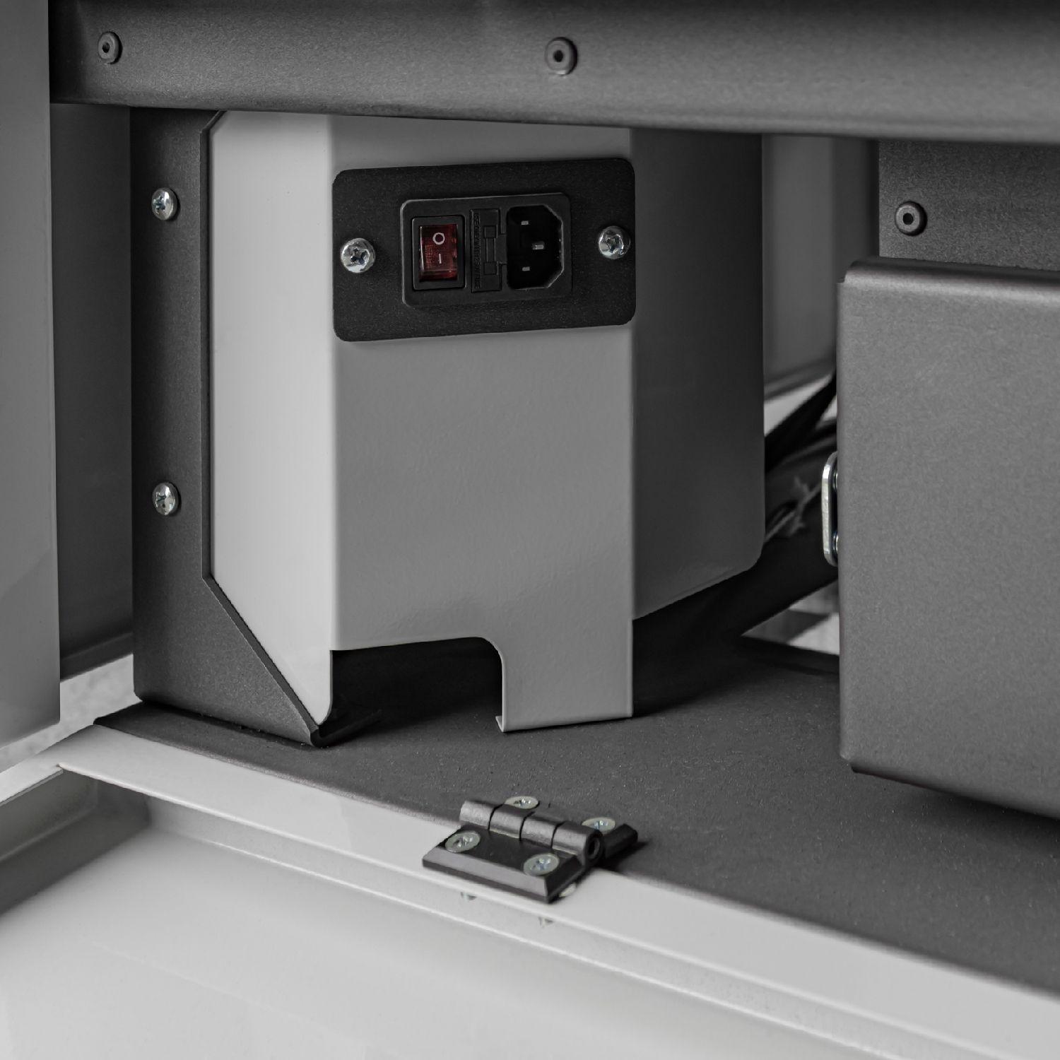 Cocina Pellet Smart Alcazar-5