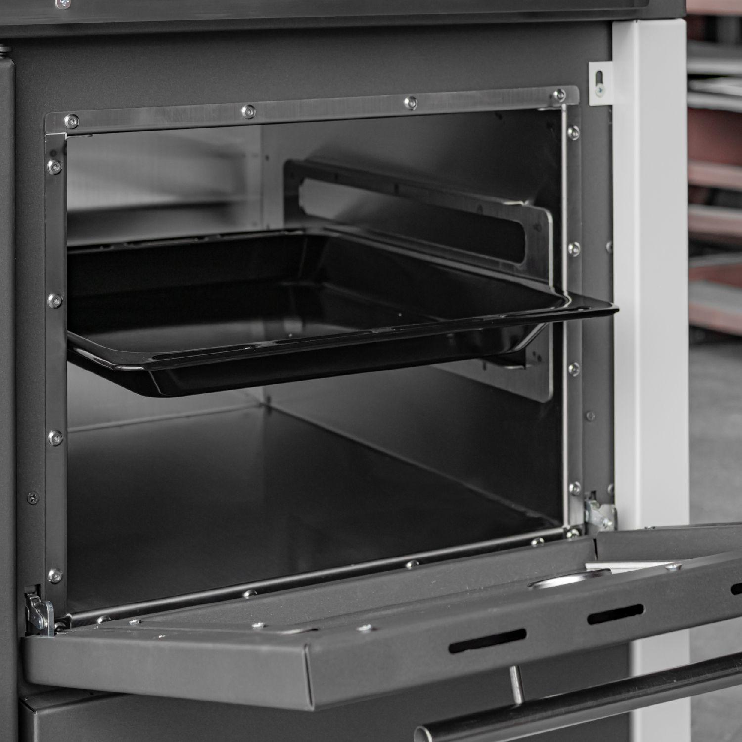 Cocina Pellet Smart Alcazar-6