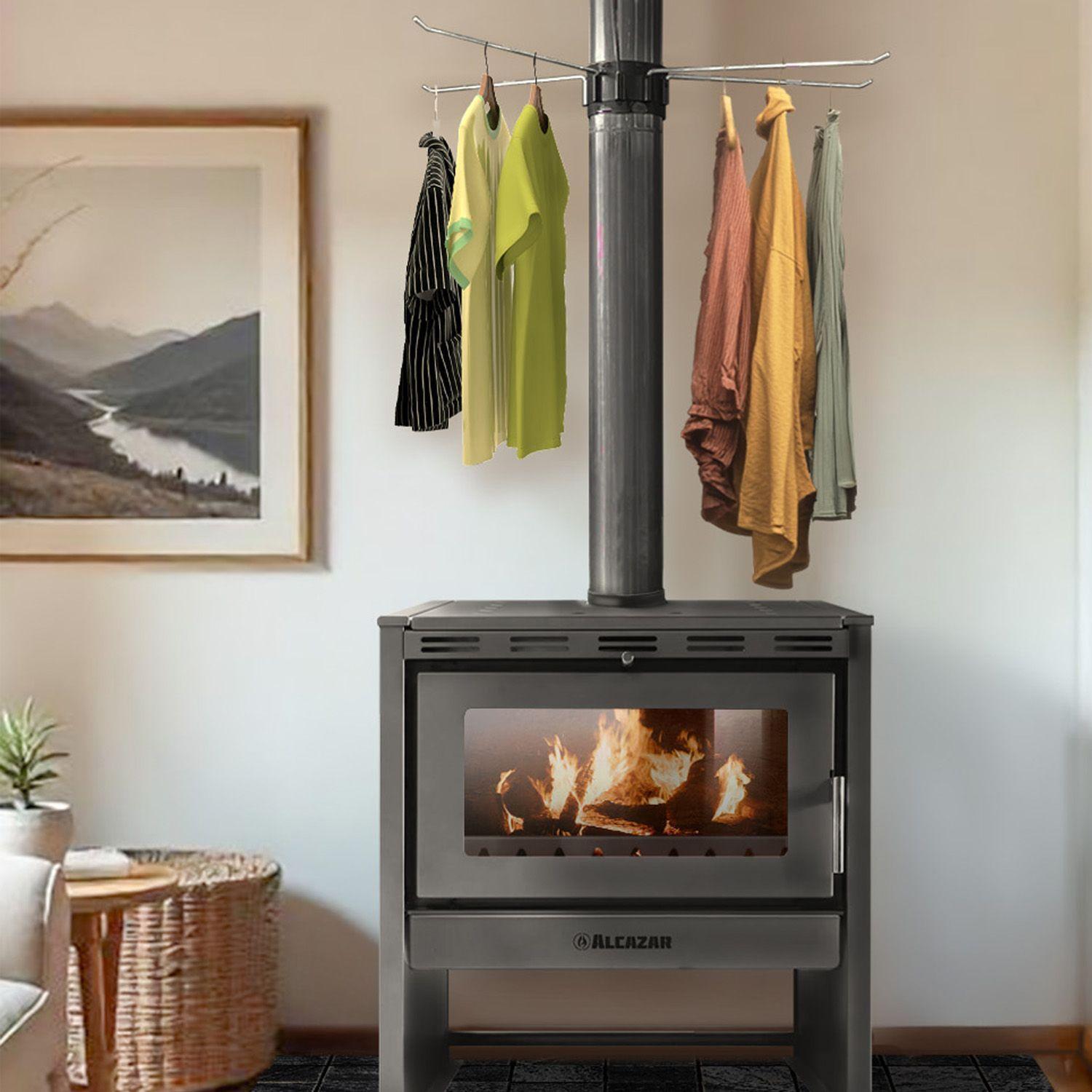 Secador de Ropa 5" Alcazar -2