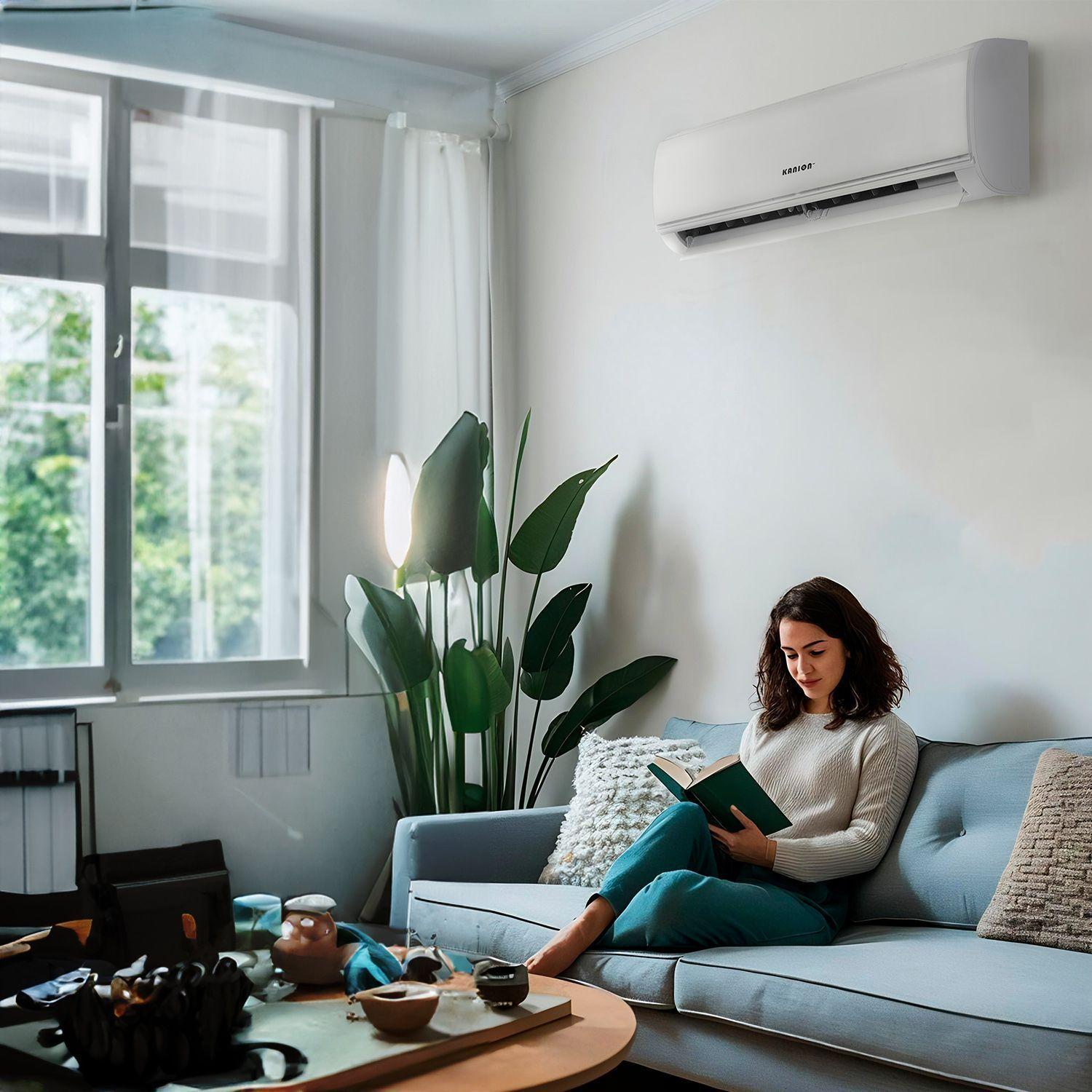 Aire Acondicionado 12000 BTU-4