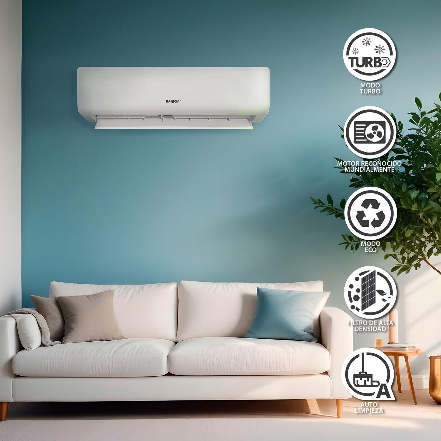 Aire Acondicionado 12000 BTU-5