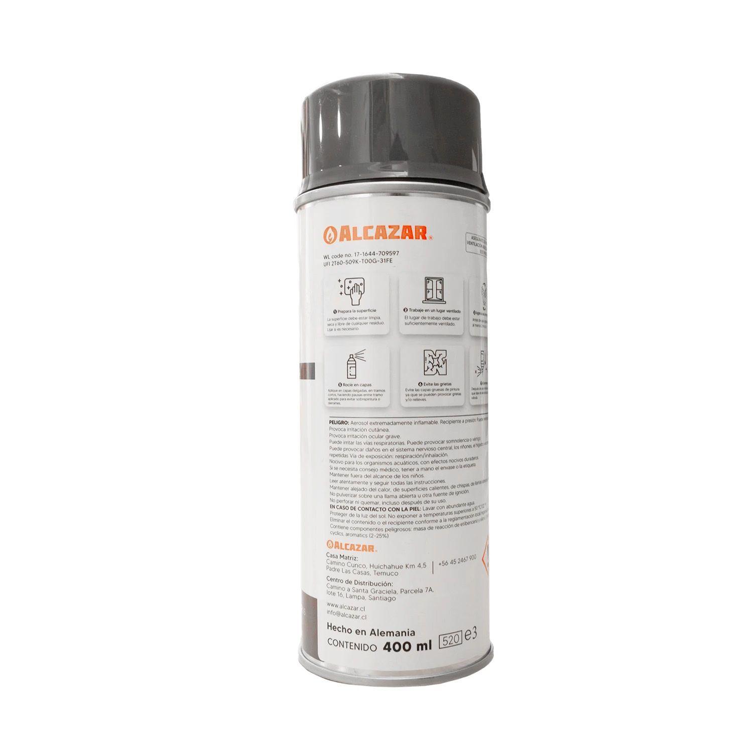 Pintura Spray Gris Charcoal Alcazar-2