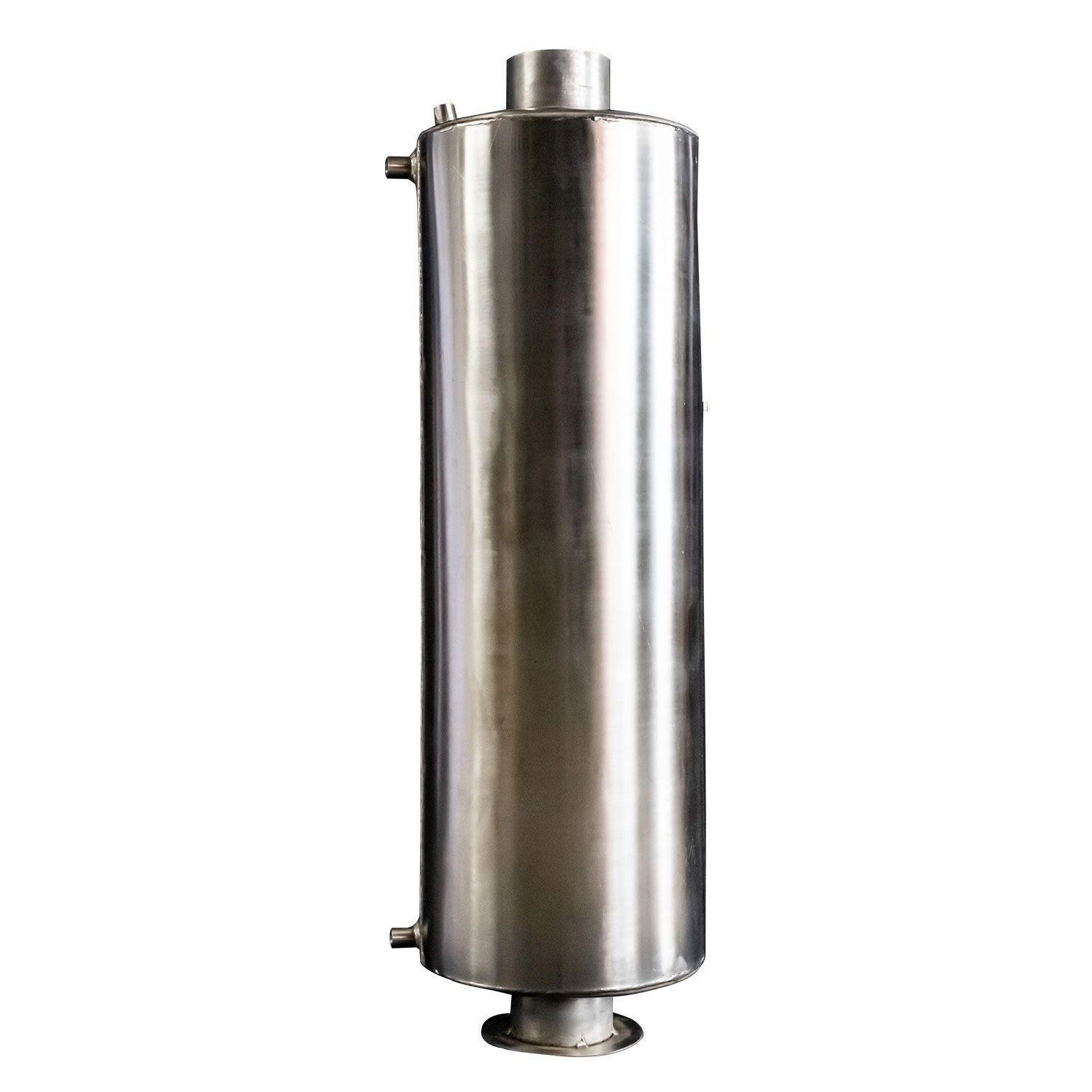 Termocañon Acero Inox. 70 Lt-1